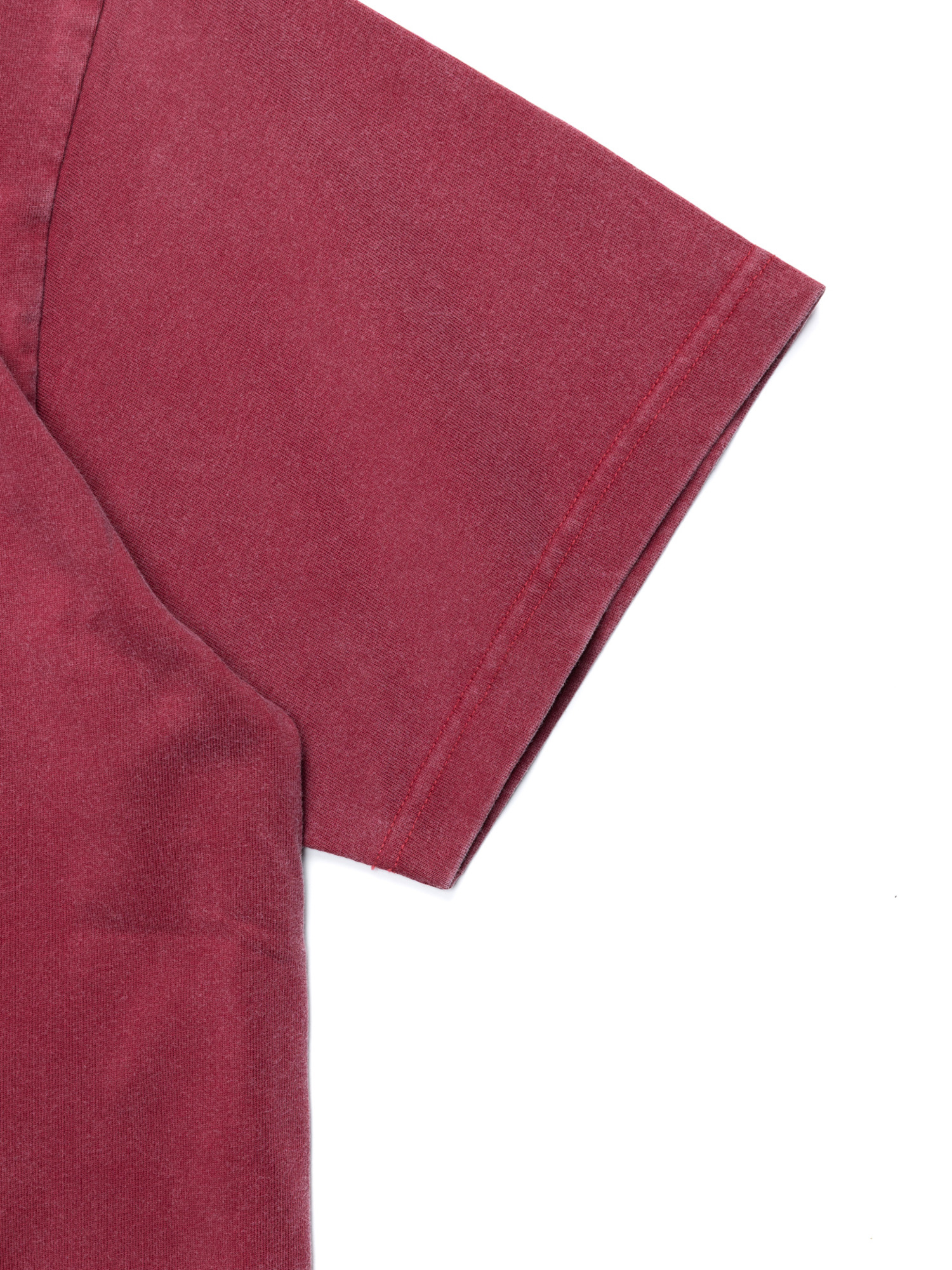 COSTS 26SS Basic Washed Cotton T-Shirt-6