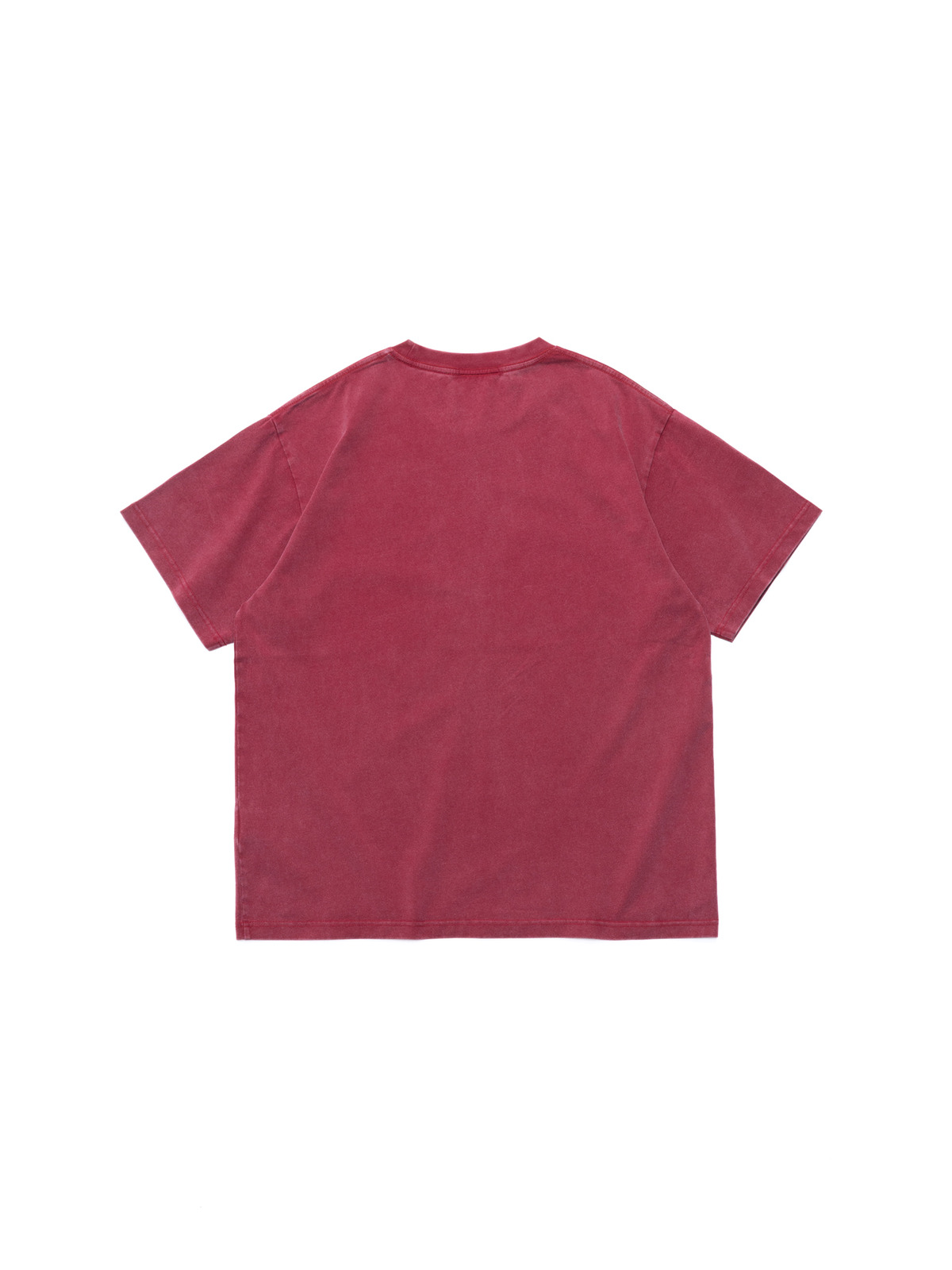 COSTS 26SS Basic Washed Cotton T-Shirt