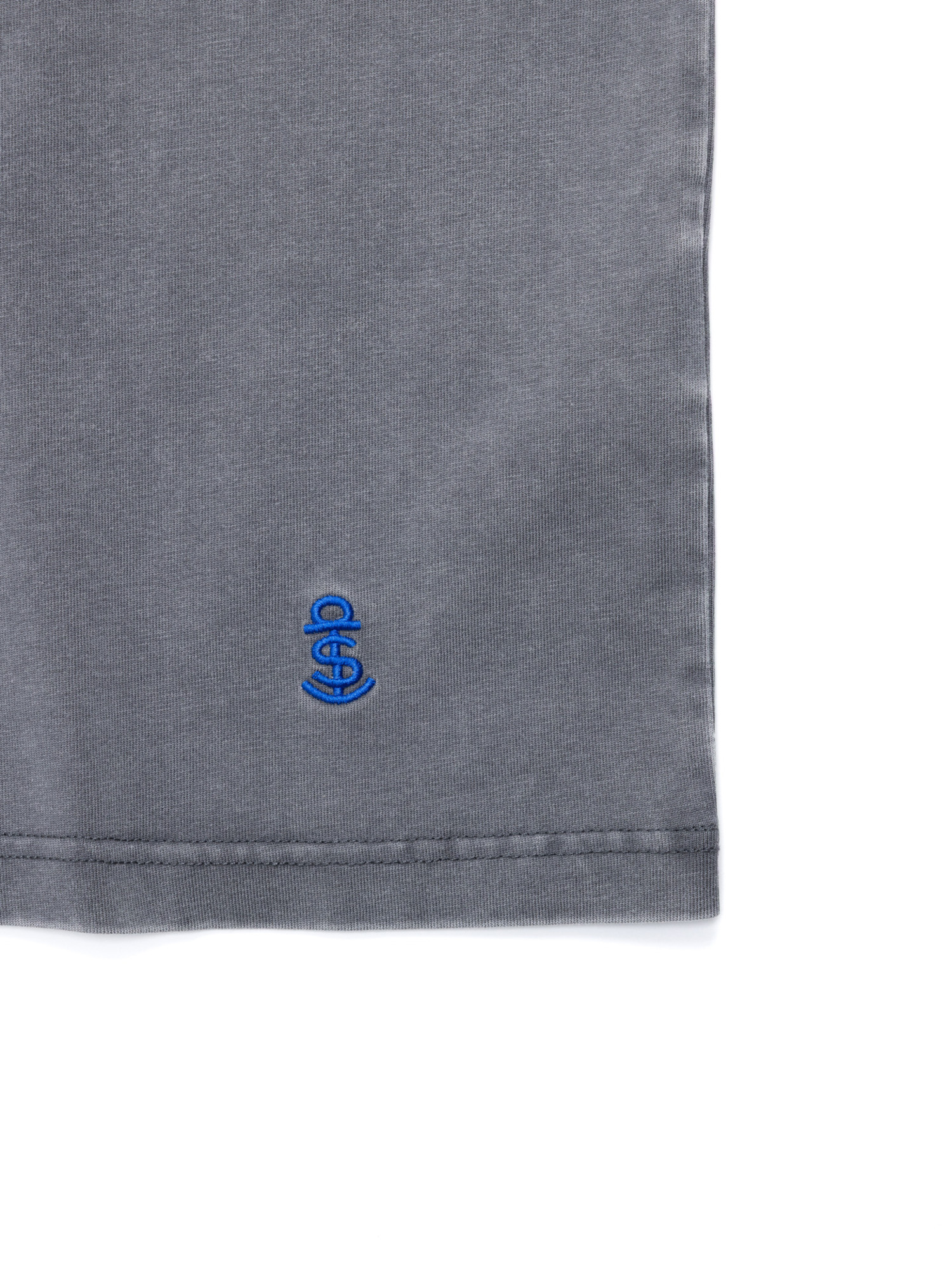 COSTS 26SS Basic Washed Cotton T-Shirt-5