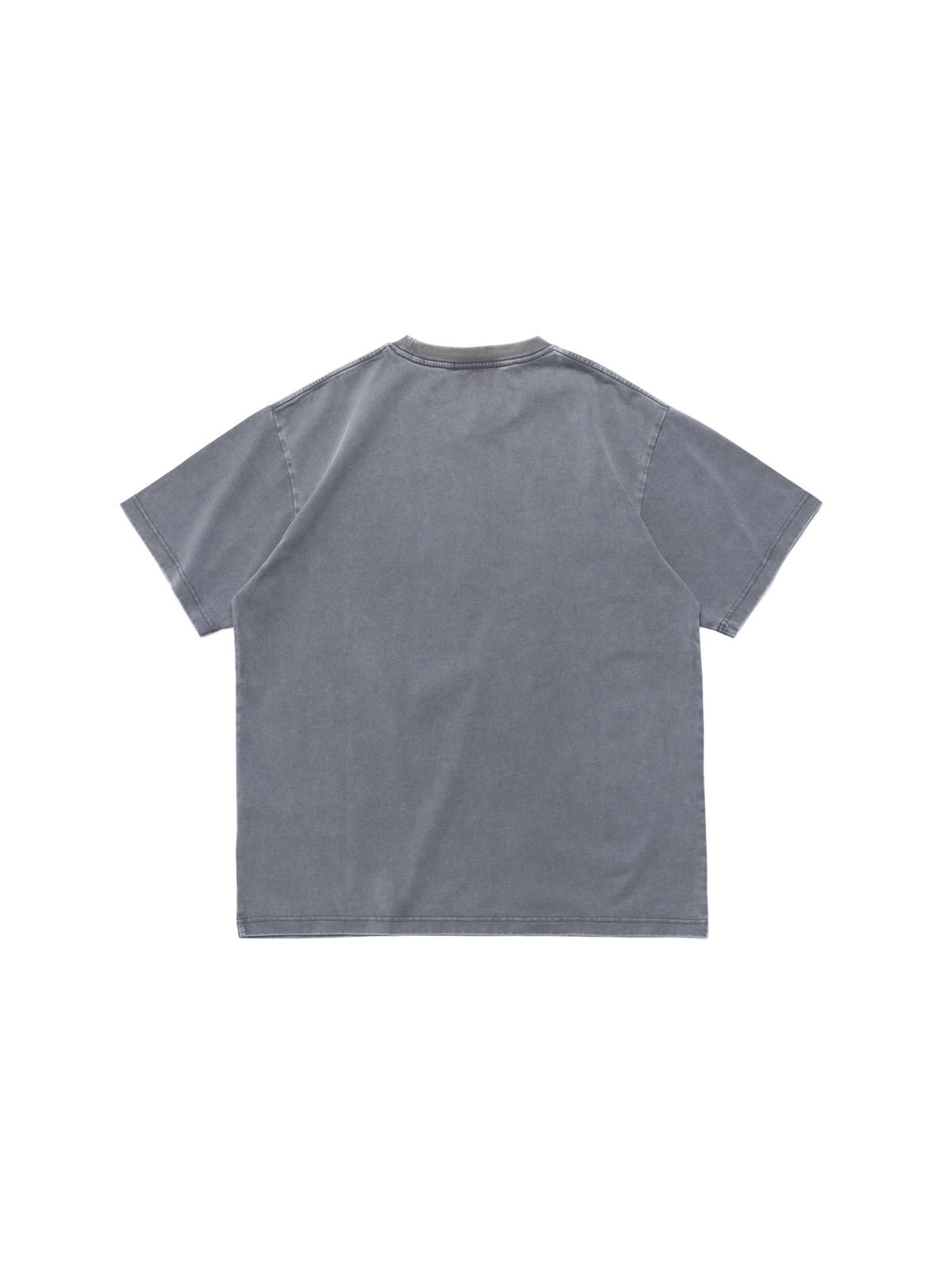 COSTS 26SS Basic Washed Cotton T-Shirt