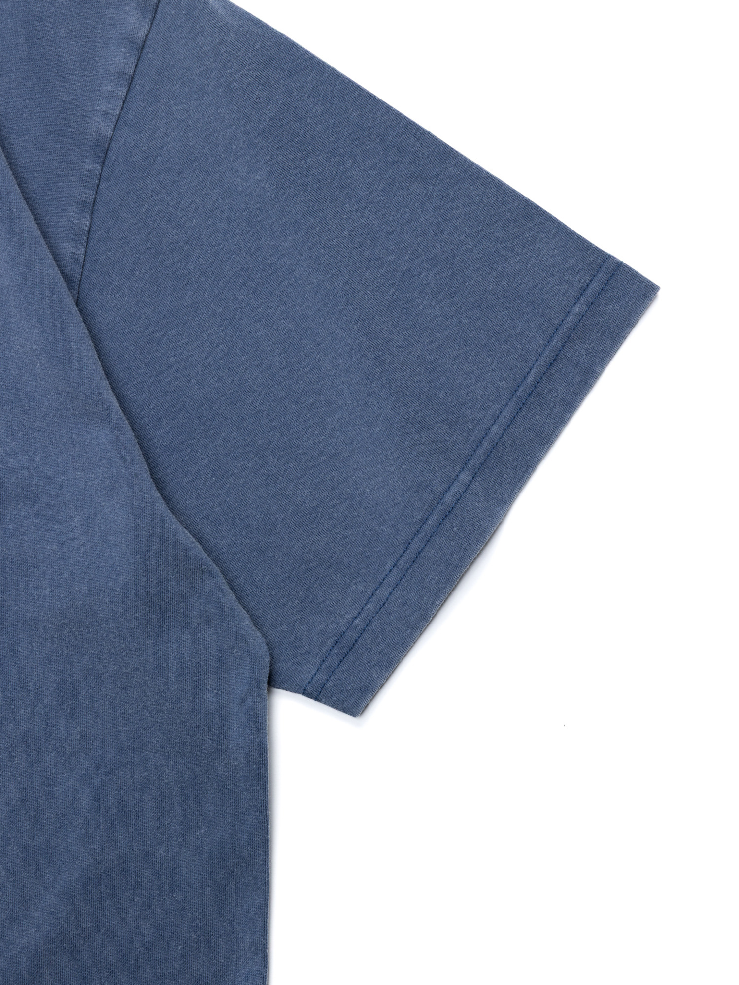 COSTS 26SS Basic Washed Cotton T-Shirt-6