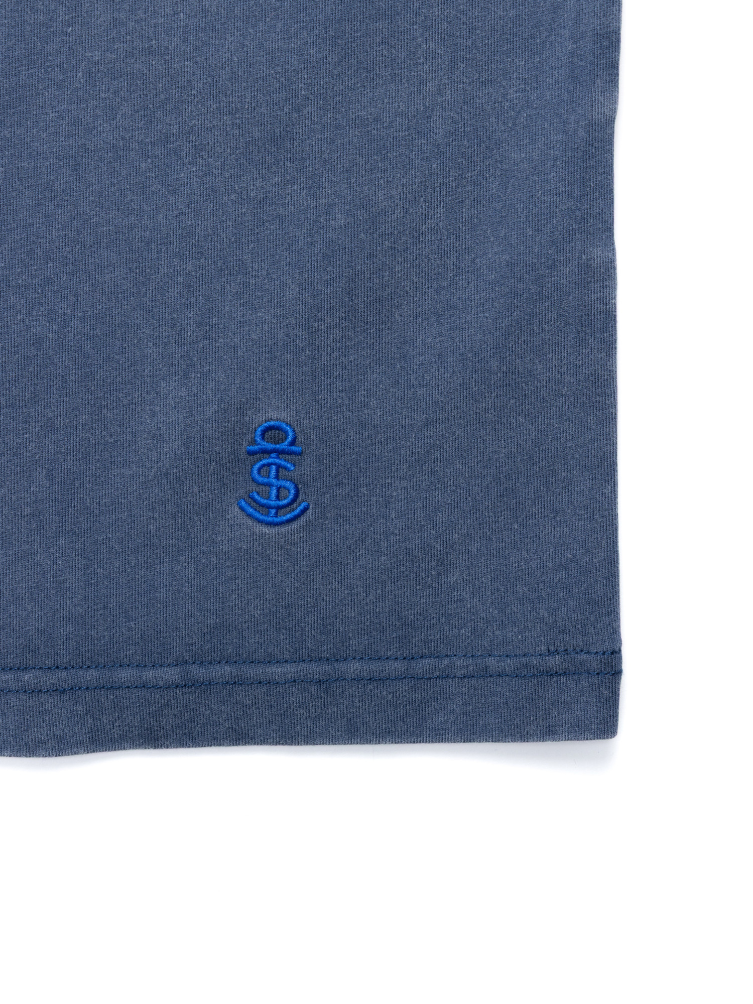 COSTS 26SS Basic Washed Cotton T-Shirt-5