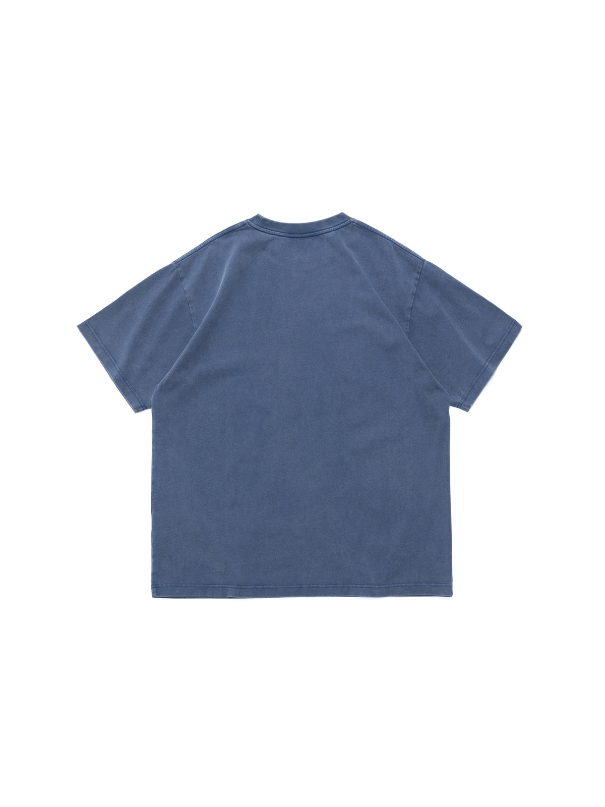 COSTS 26SS Basic Washed Cotton T-Shirt