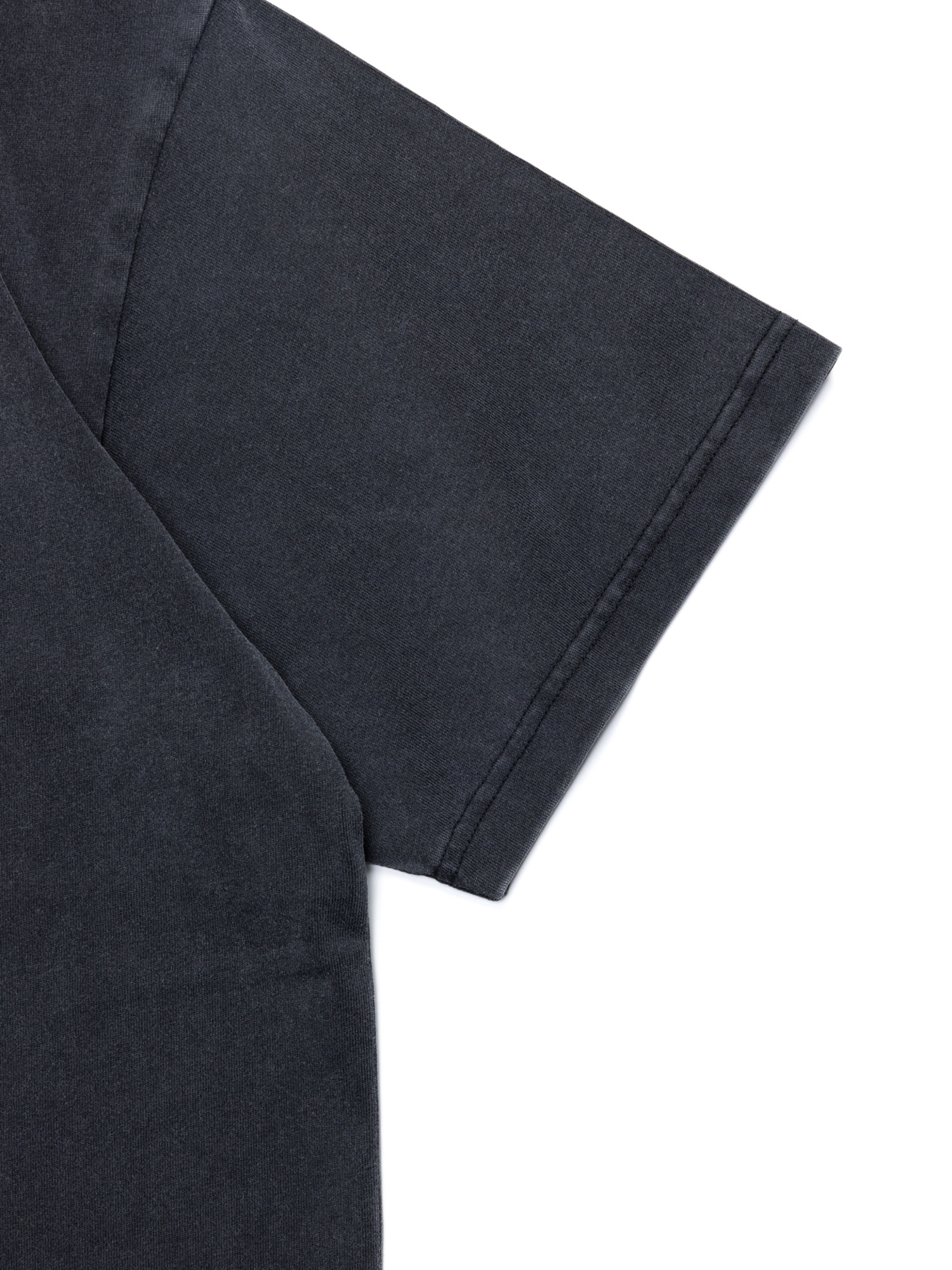 COSTS 26SS Basic Washed Cotton T-Shirt-6