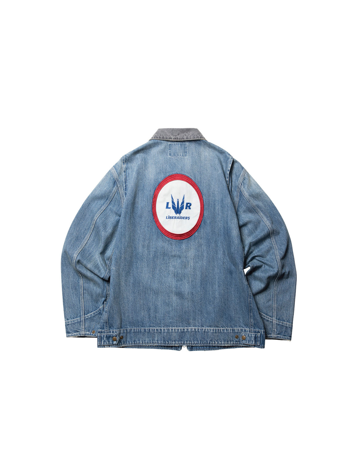 Liberaiders 26SS DENIM WORK JACKET