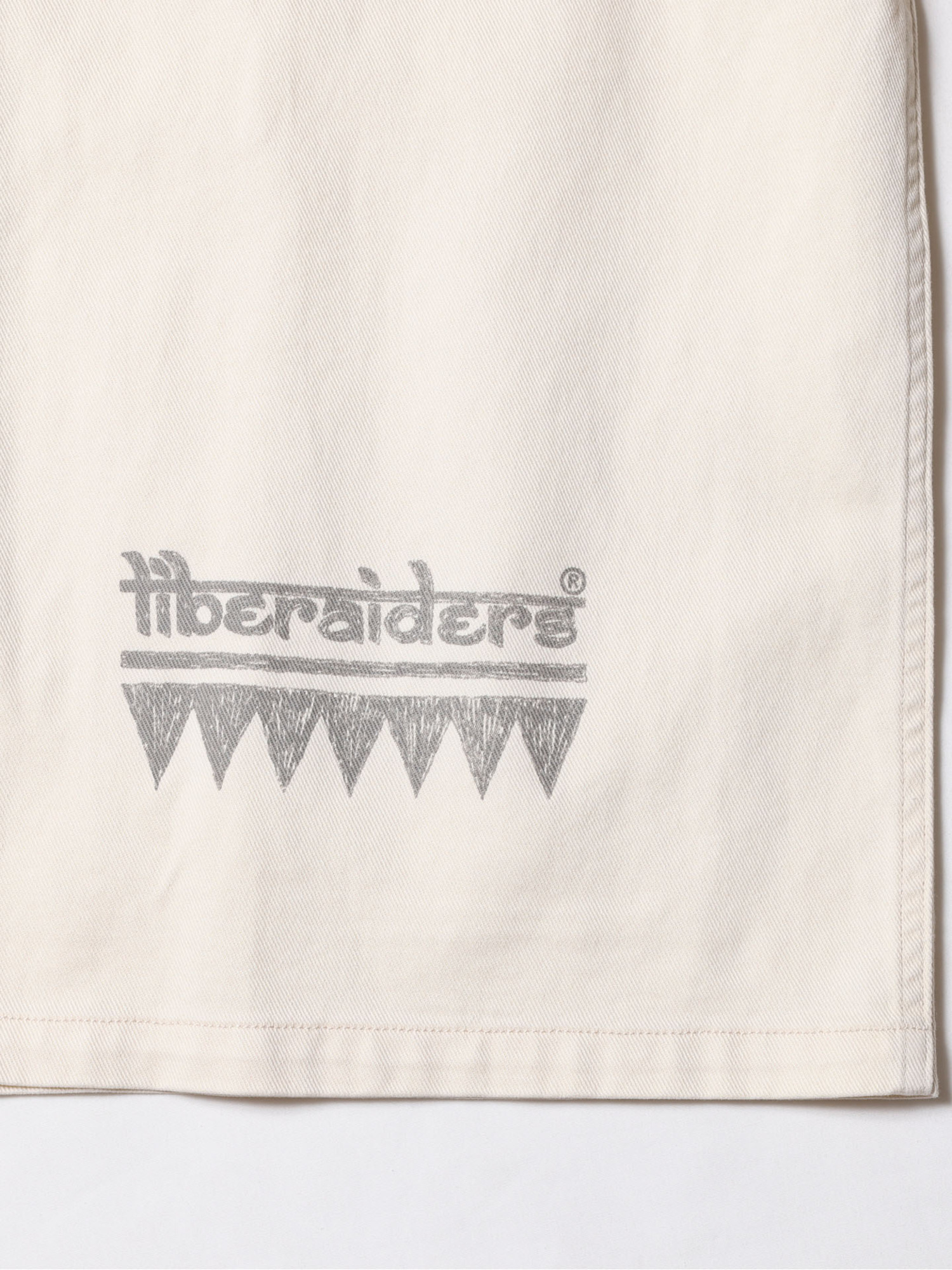 Liberaiders 26SS HANDWRITING PRINT COVERALL-4