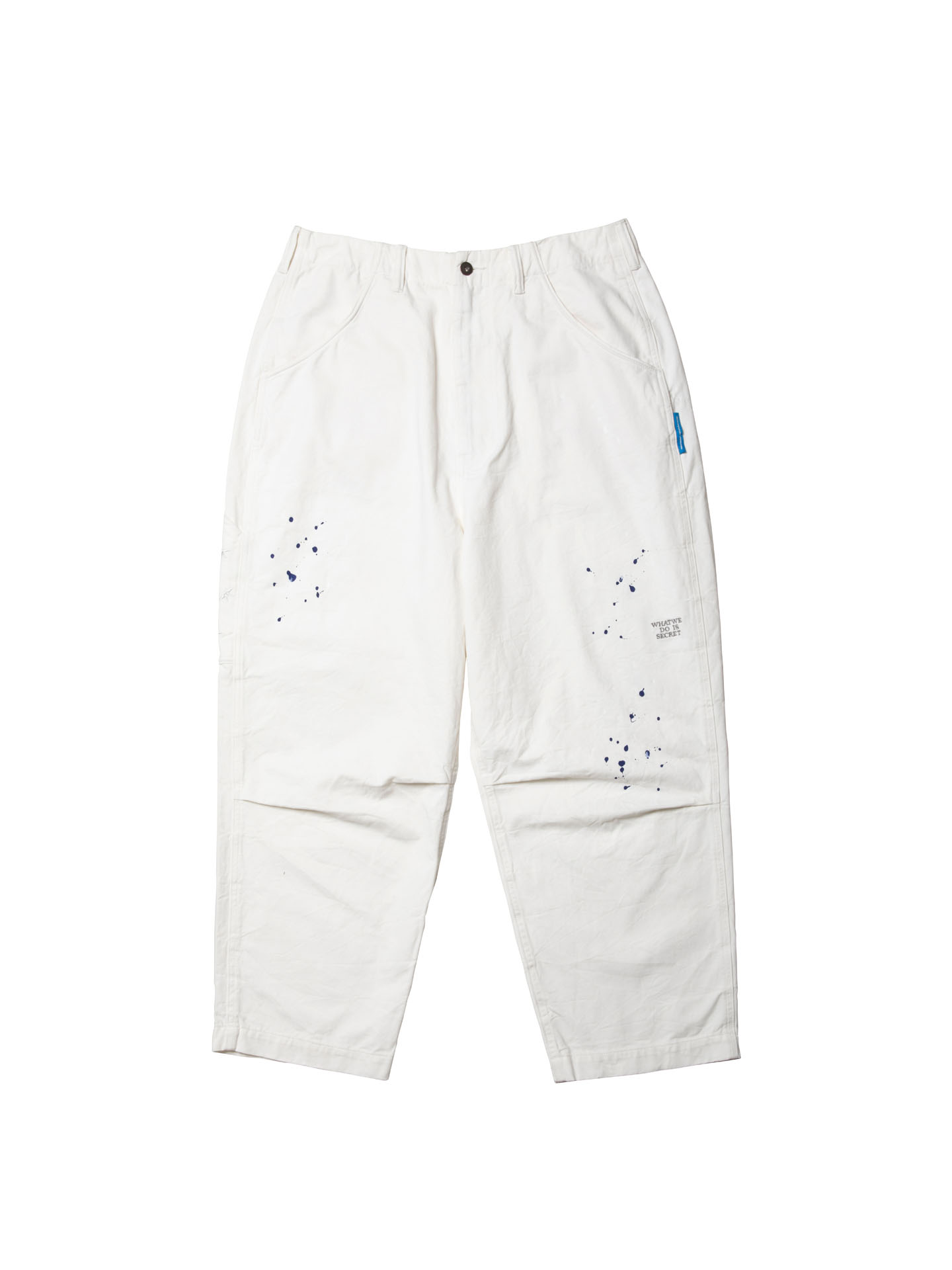 Liberaiders 26SS SARROUEL CHINO PAINTER PANTS