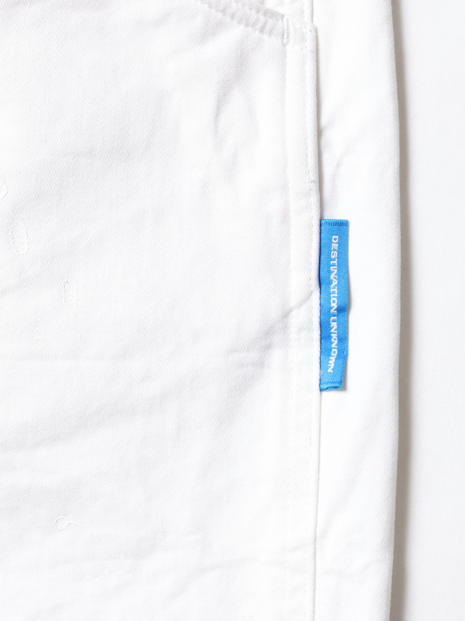 Liberaiders 26SS SARROUEL CHINO PAINTER PANTS-4