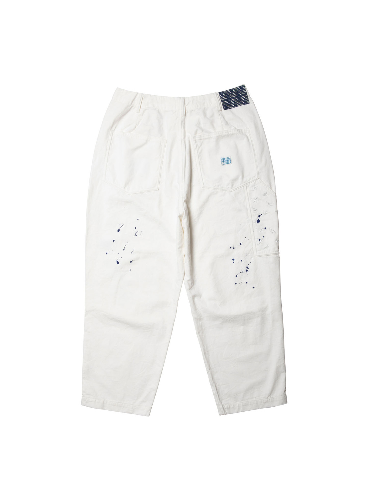 Liberaiders 26SS SARROUEL CHINO PAINTER PANTS