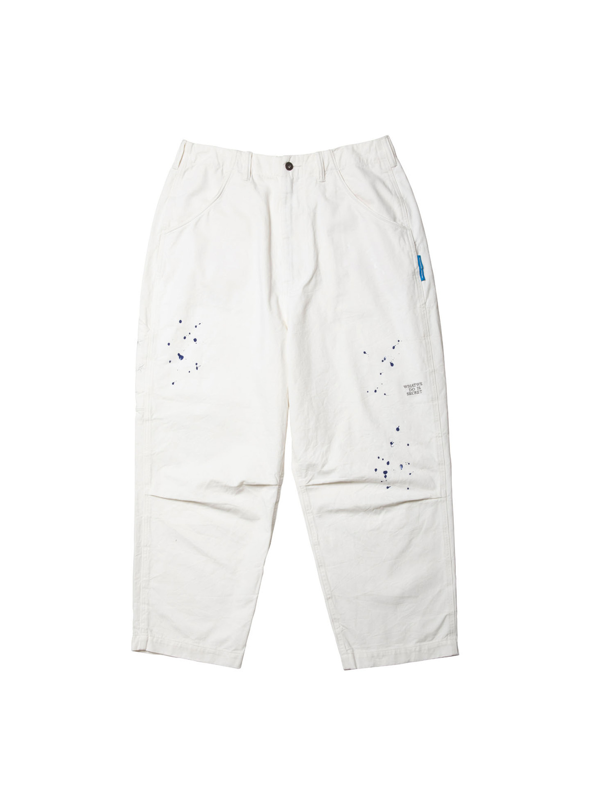 Liberaiders 26SS SARROUEL CHINO PAINTER PANTS