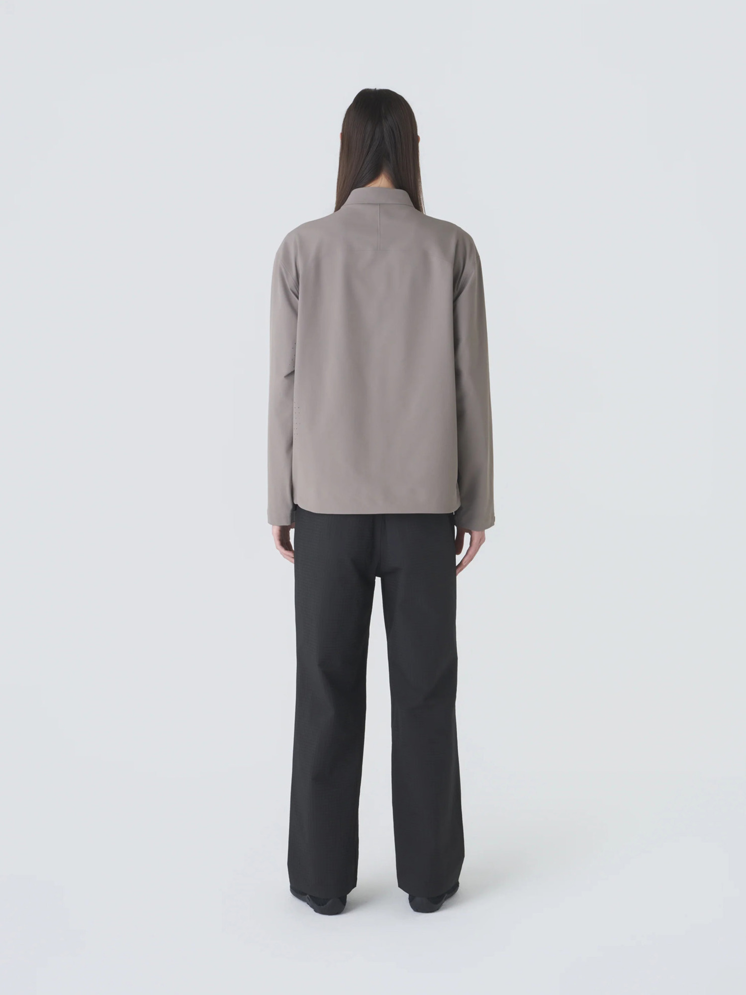 Hiking Patrol 26SS EDGE LT SOFTSHELL TECHNICAL JACKET-7