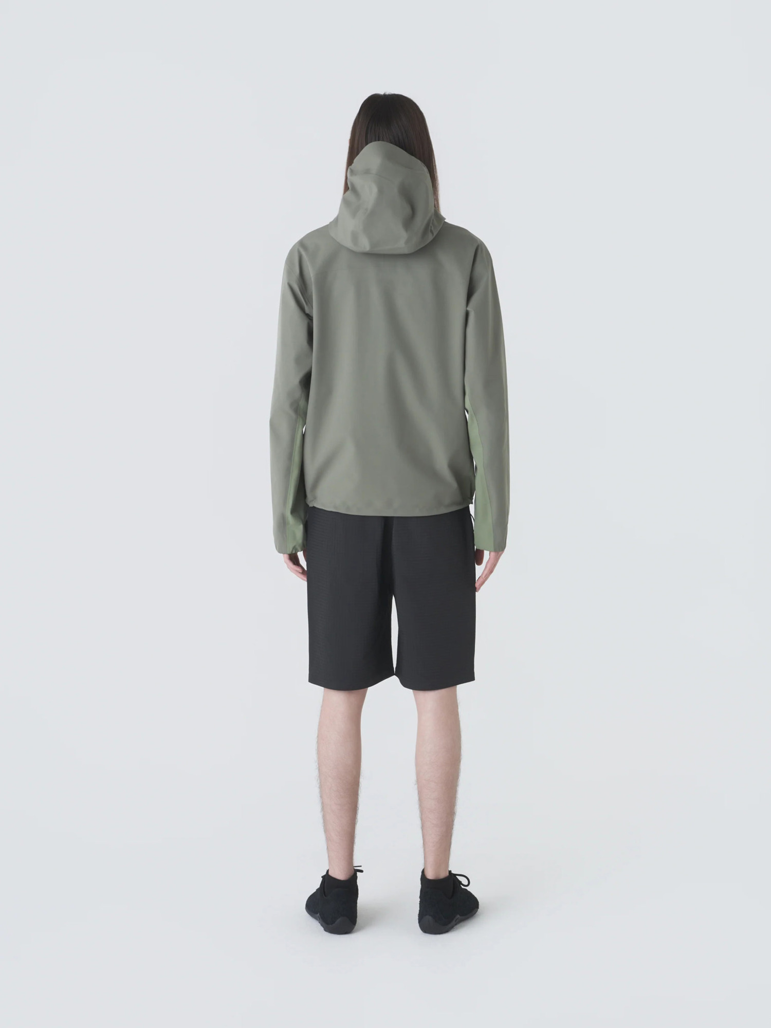 Hiking Patrol 26SS ARC LIGHTWEIGHT SHELL JACKET 2.0-7