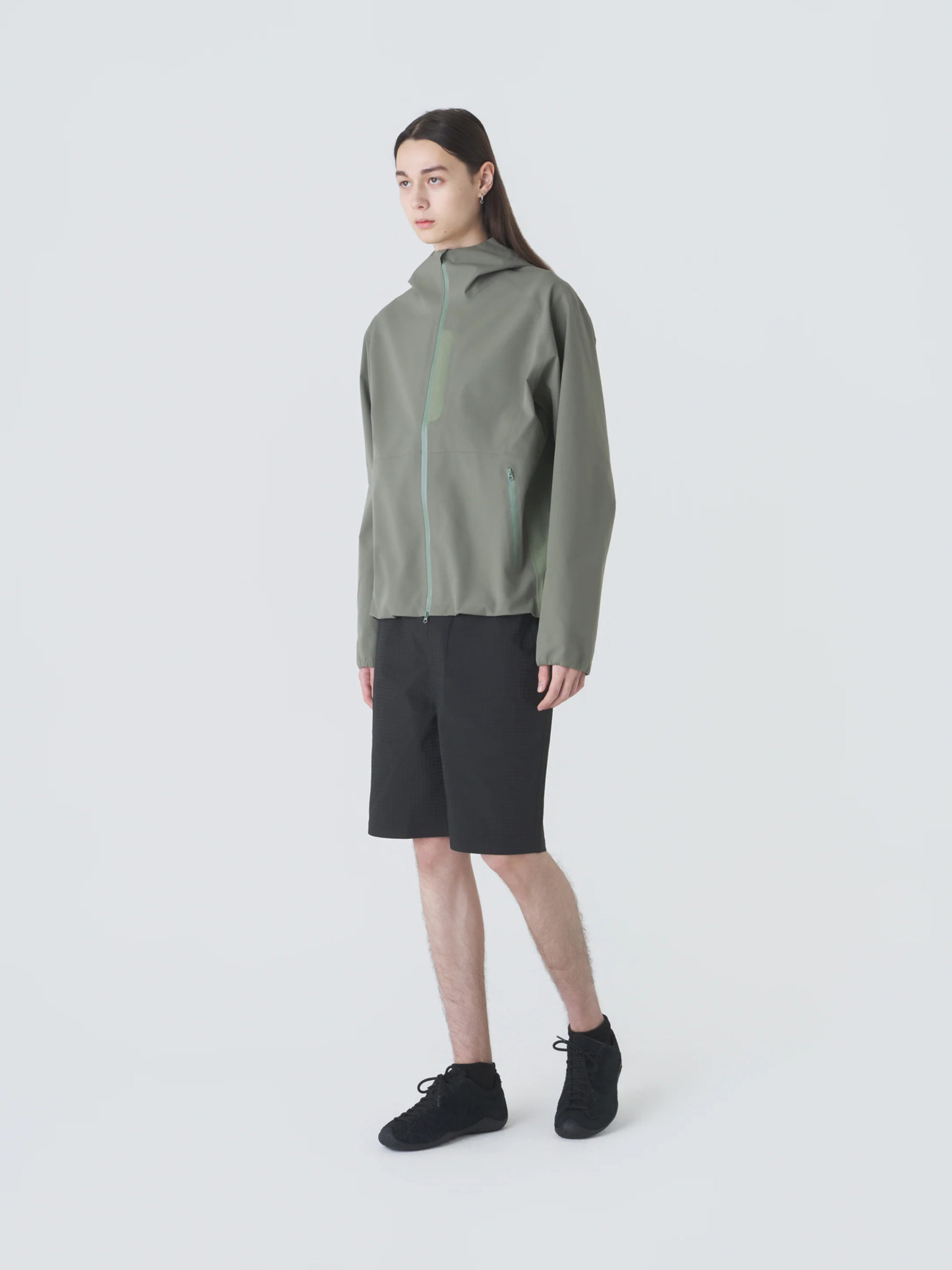 Hiking Patrol 26SS ARC LIGHTWEIGHT SHELL JACKET 2.0-6