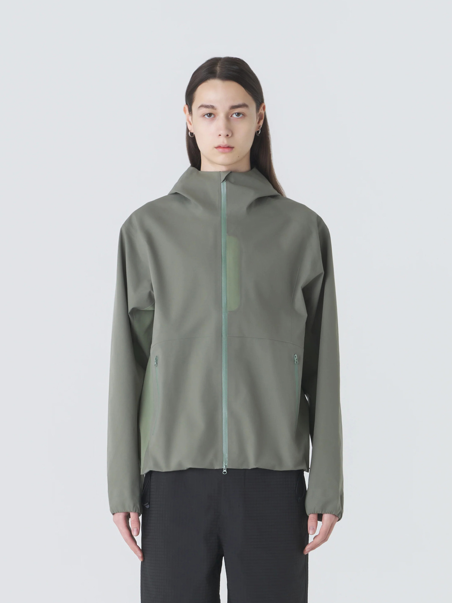 Hiking Patrol 26SS ARC LIGHTWEIGHT SHELL JACKET 2.0-4