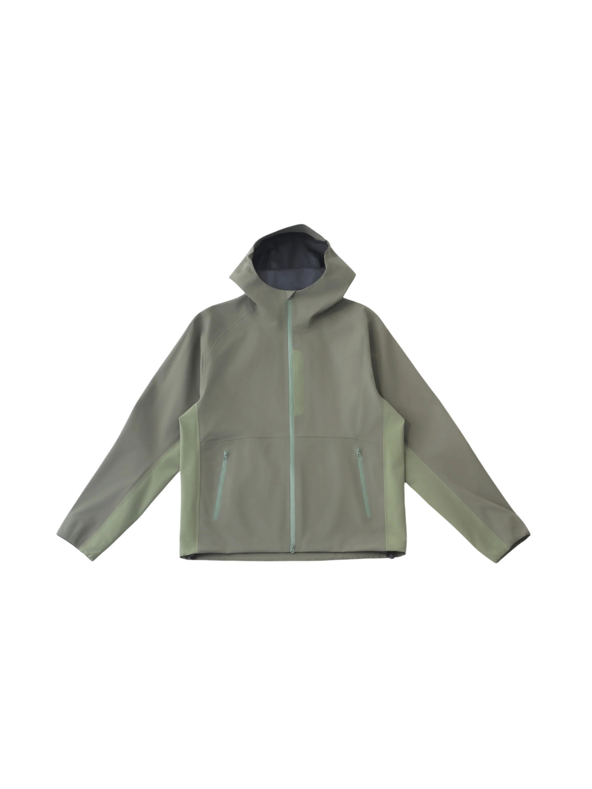 Hiking Patrol 26SS ARC LIGHTWEIGHT SHELL JACKET 2.0