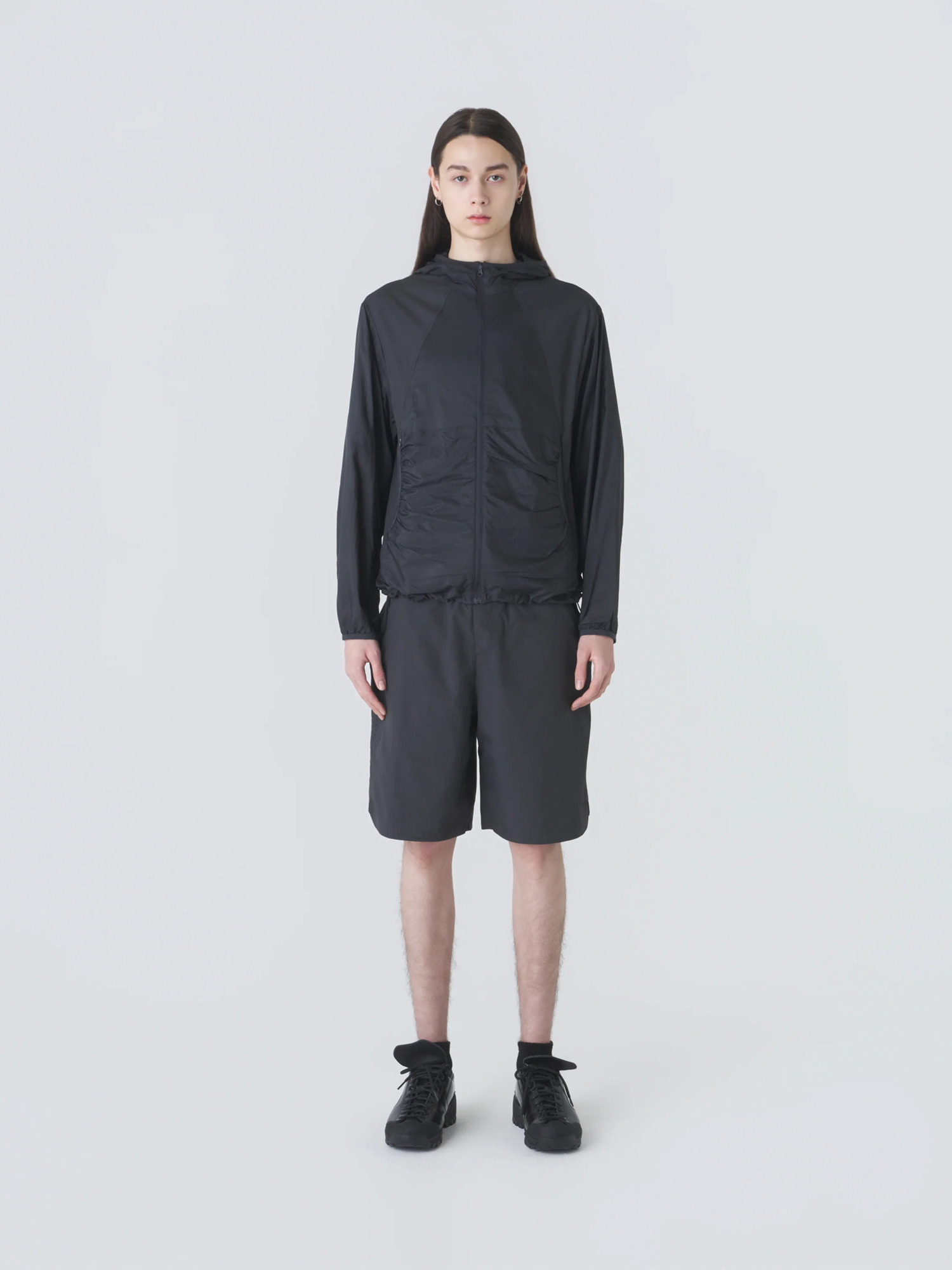 Hiking Patrol 26SS ORBIT LT TECHNICAL JACKET-5