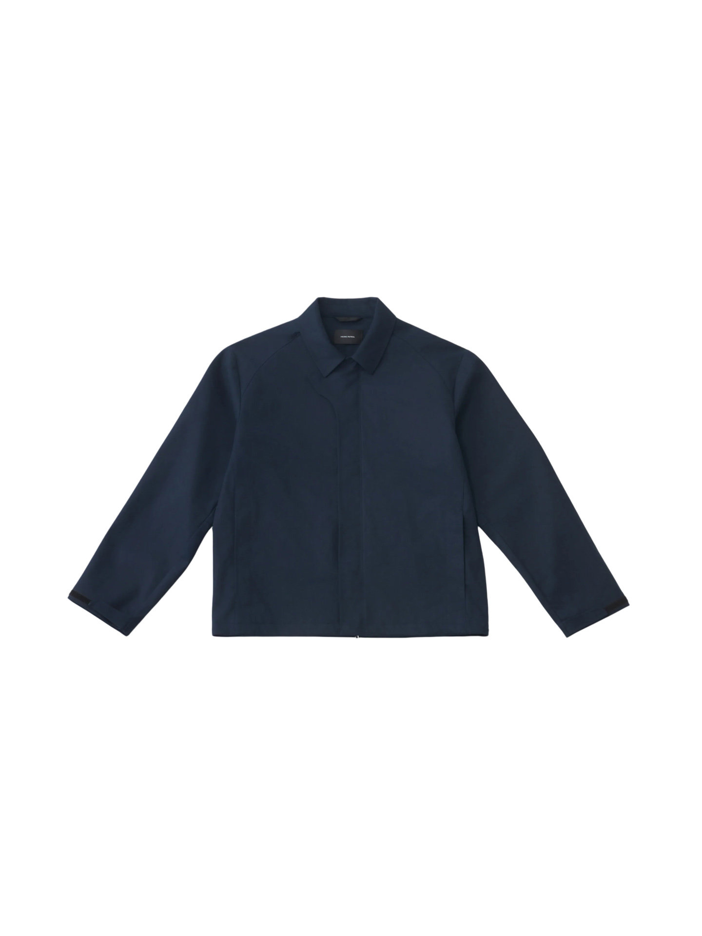 Hiking Patrol 26SS WAYPOINT LINEN COTTON MIXED WP JACKET