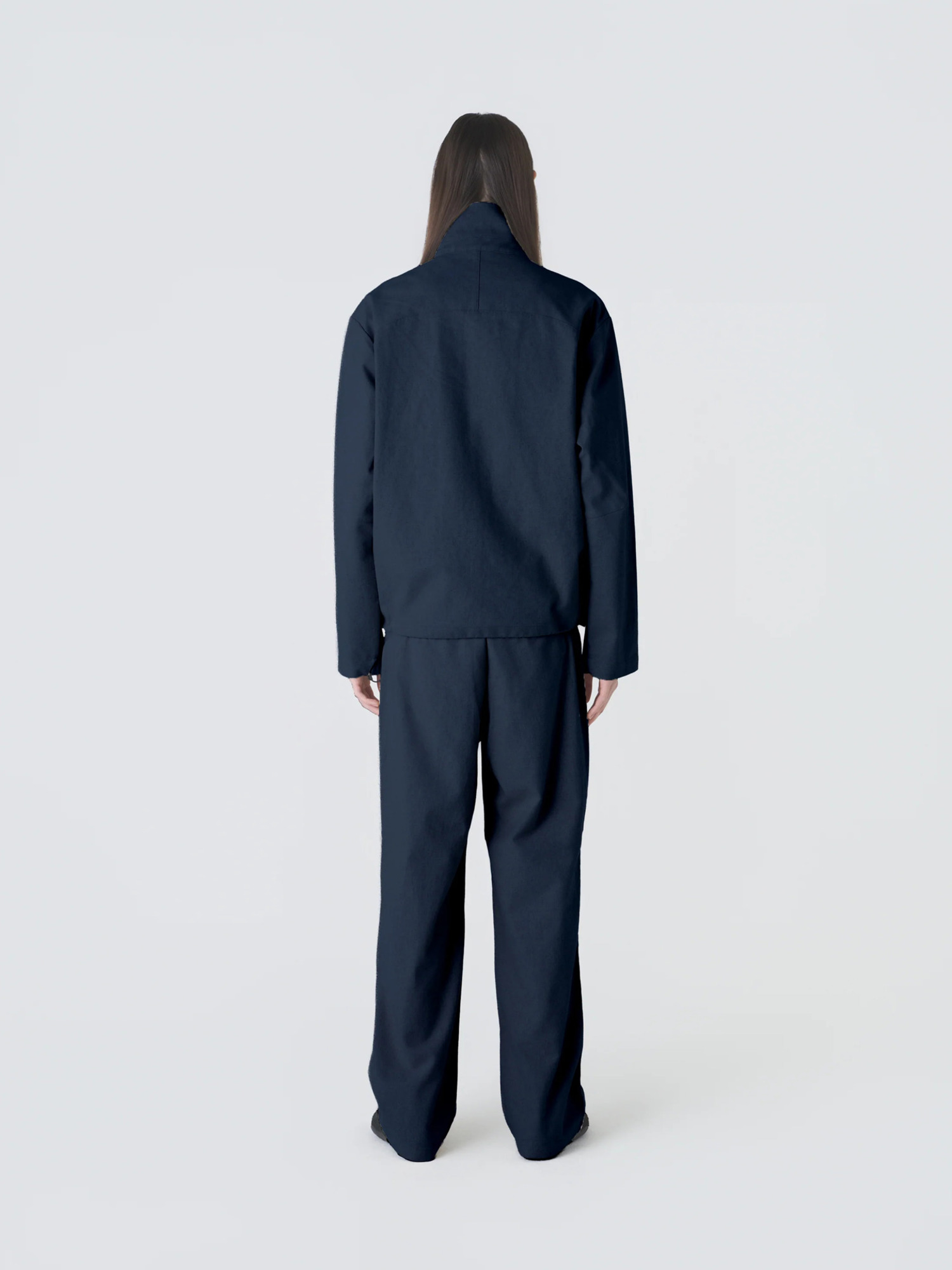 Hiking Patrol 26SS WAYPOINT LINEN COTTON MIXED WP JACKET-7