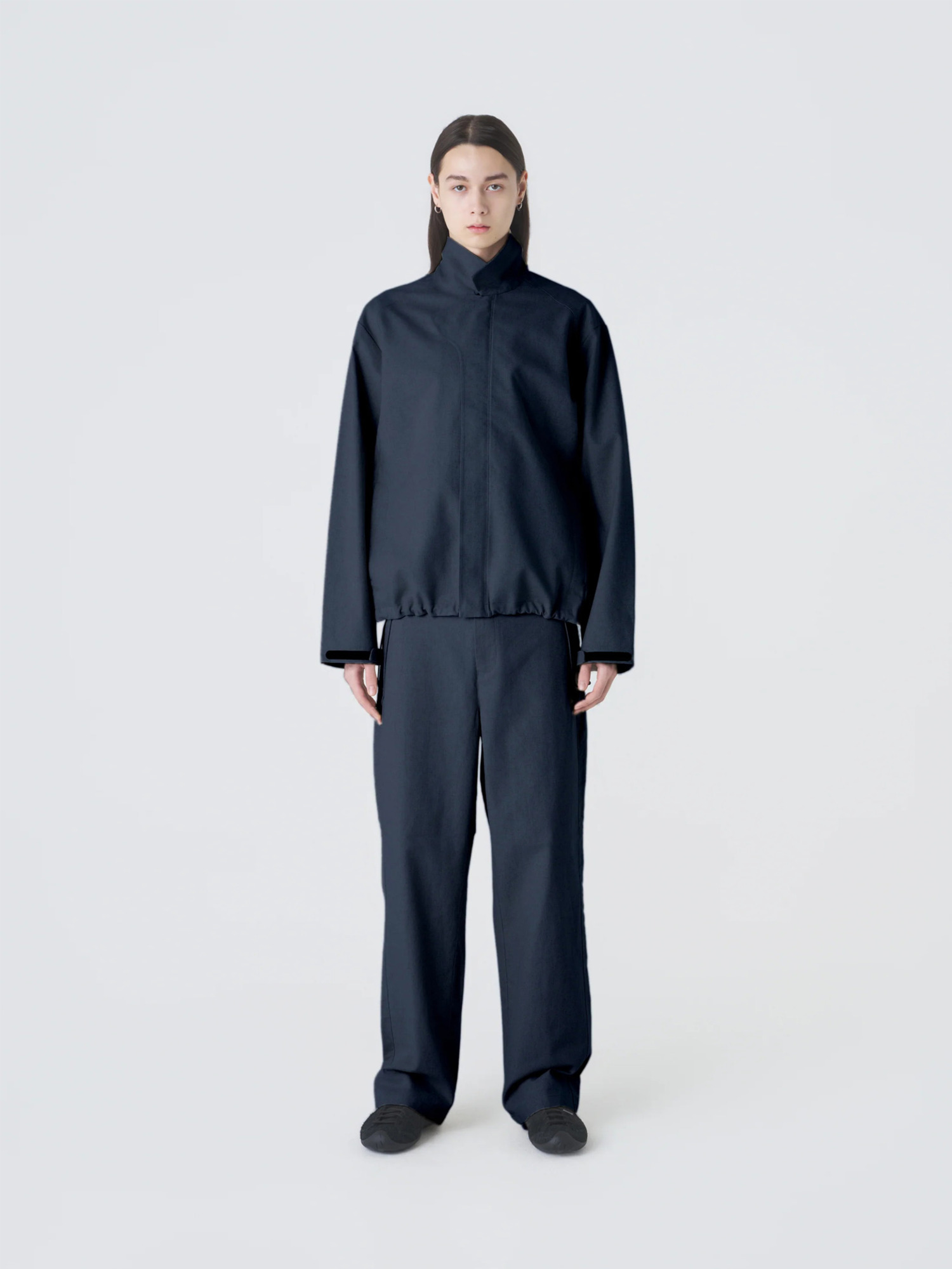 Hiking Patrol 26SS WAYPOINT LINEN COTTON MIXED WP JACKET-5