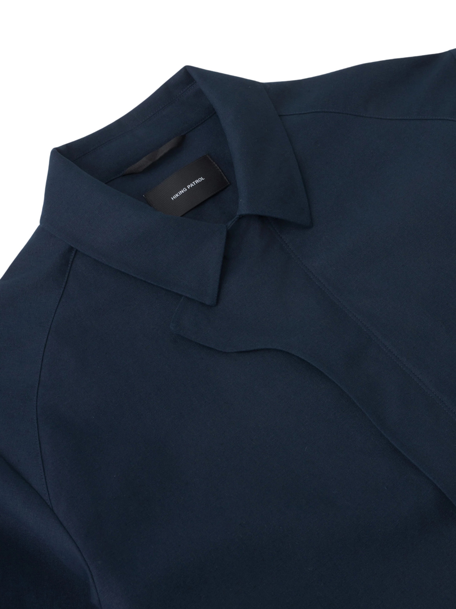 Hiking Patrol 26SS WAYPOINT LINEN COTTON MIXED WP JACKET-3