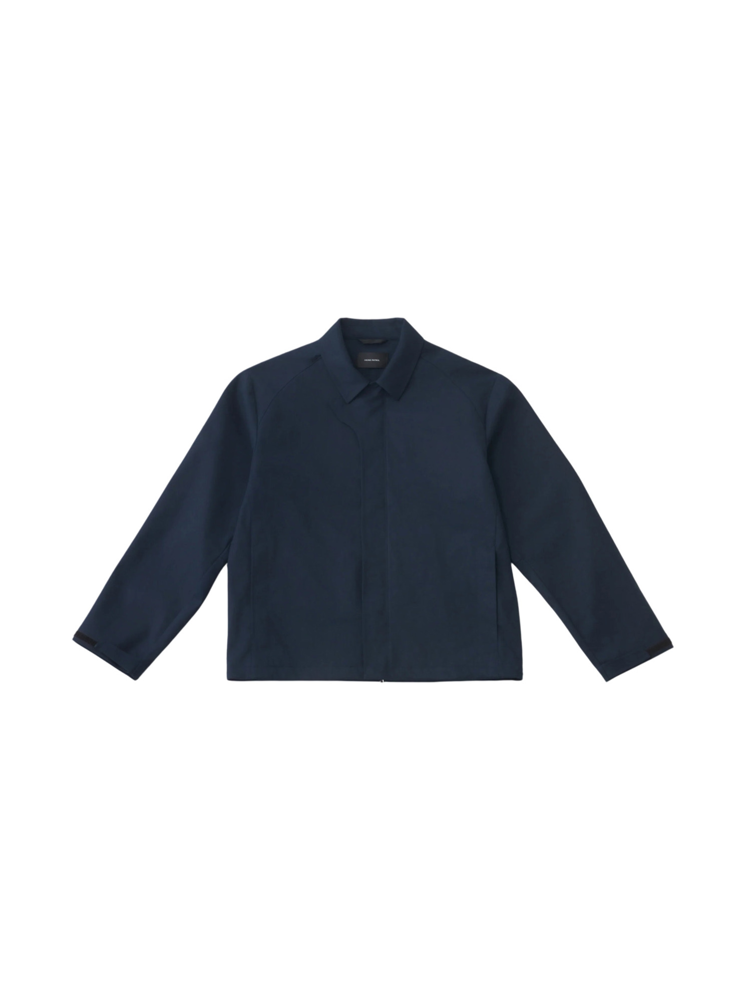 Hiking Patrol 26SS WAYPOINT LINEN COTTON MIXED WP JACKET