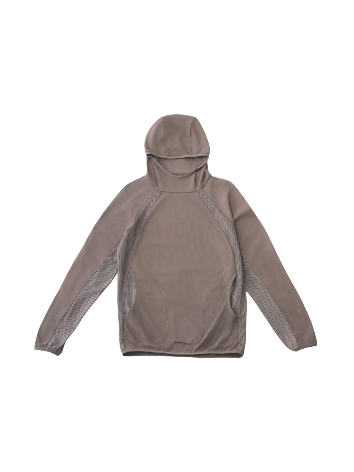 Hiking Patrol 26SS ORBIT JERSEY HOODED PULLOVER
