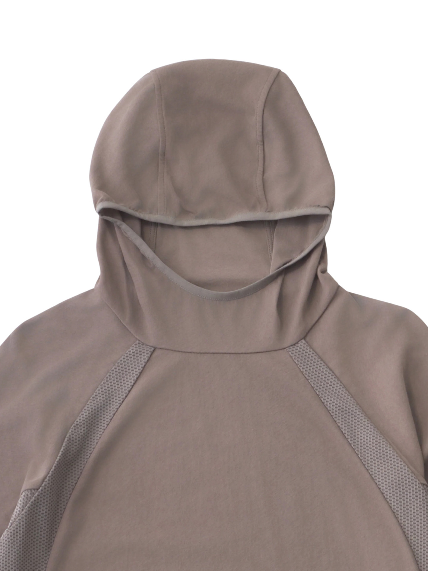 Hiking Patrol 26SS ORBIT JERSEY HOODED PULLOVER-3