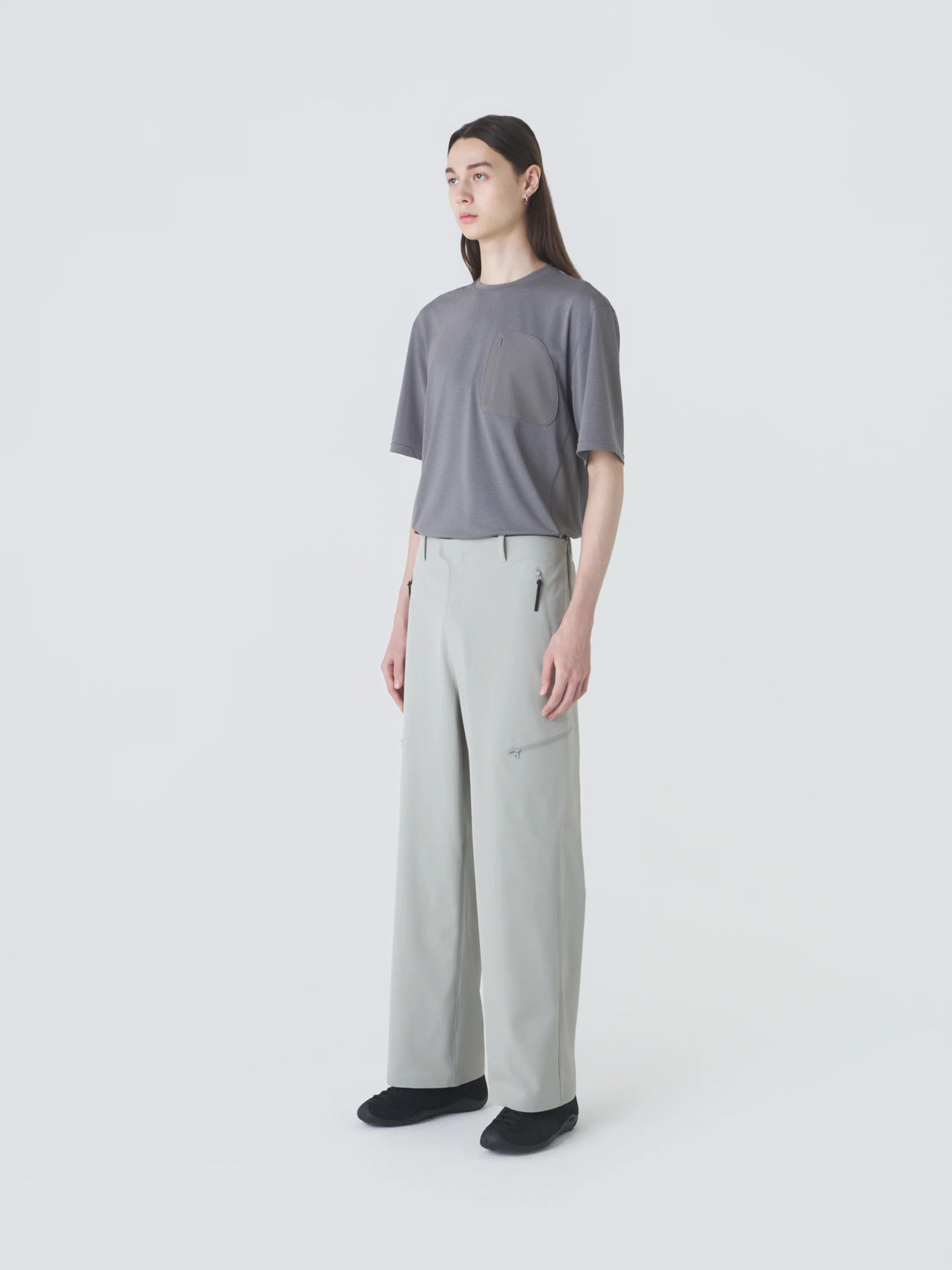 Hiking Patrol 26SS EDGE LT SOFTSHELL TECHNICAL TROUSER-6