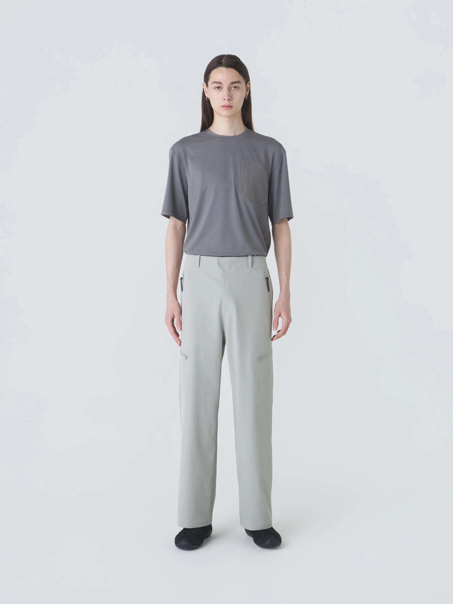 Hiking Patrol 26SS EDGE LT SOFTSHELL TECHNICAL TROUSER-5