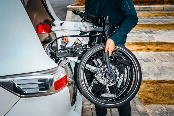 水墨藏锋 性能随行 | DAHON大行ARCHER PRO评测