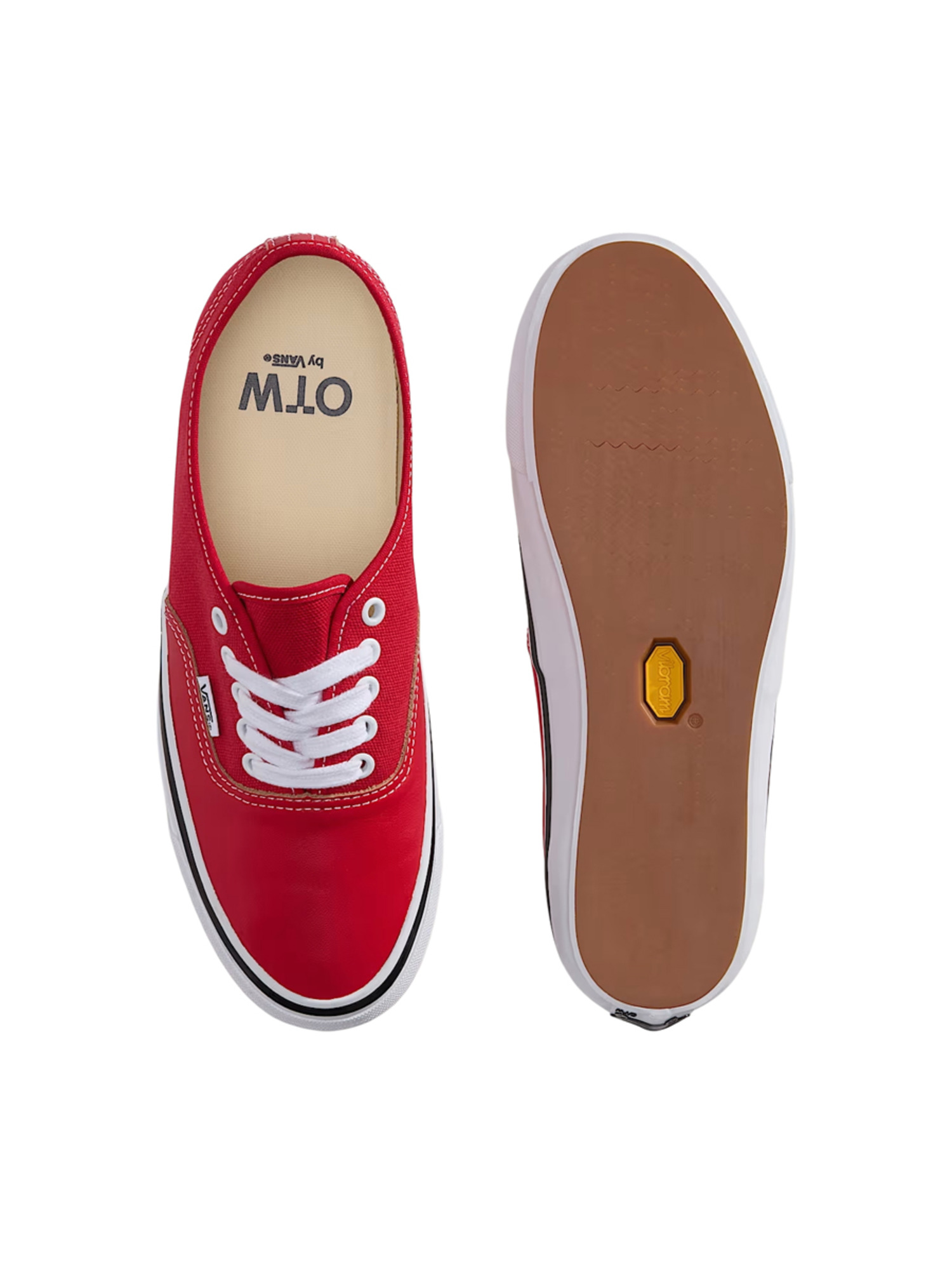 OTW by Vans Authentic 44 Siped Vibram-3