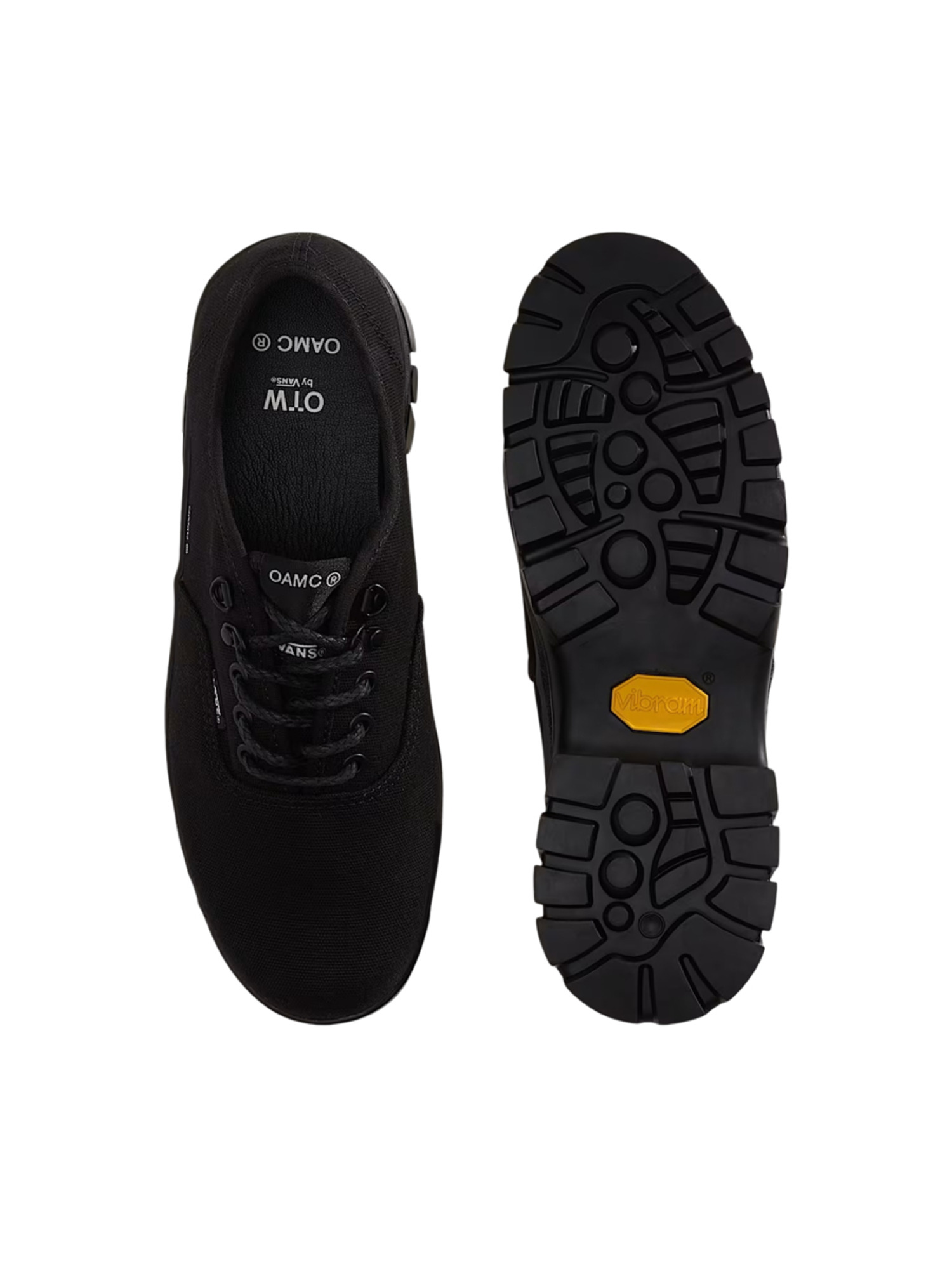 OAMC x OTW by Vans Authentic Oxford-3