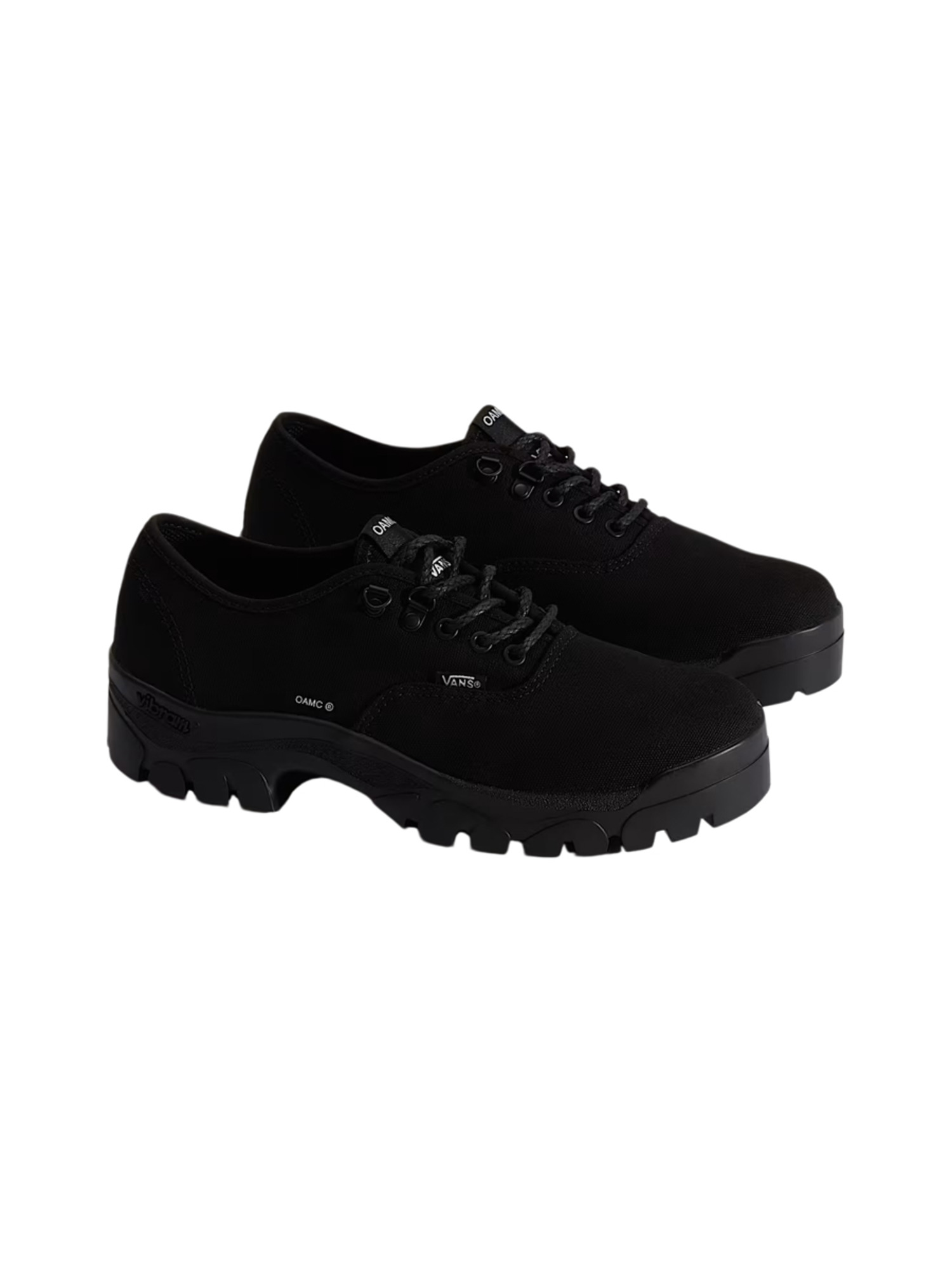 OAMC x OTW by Vans Authentic Oxford-2