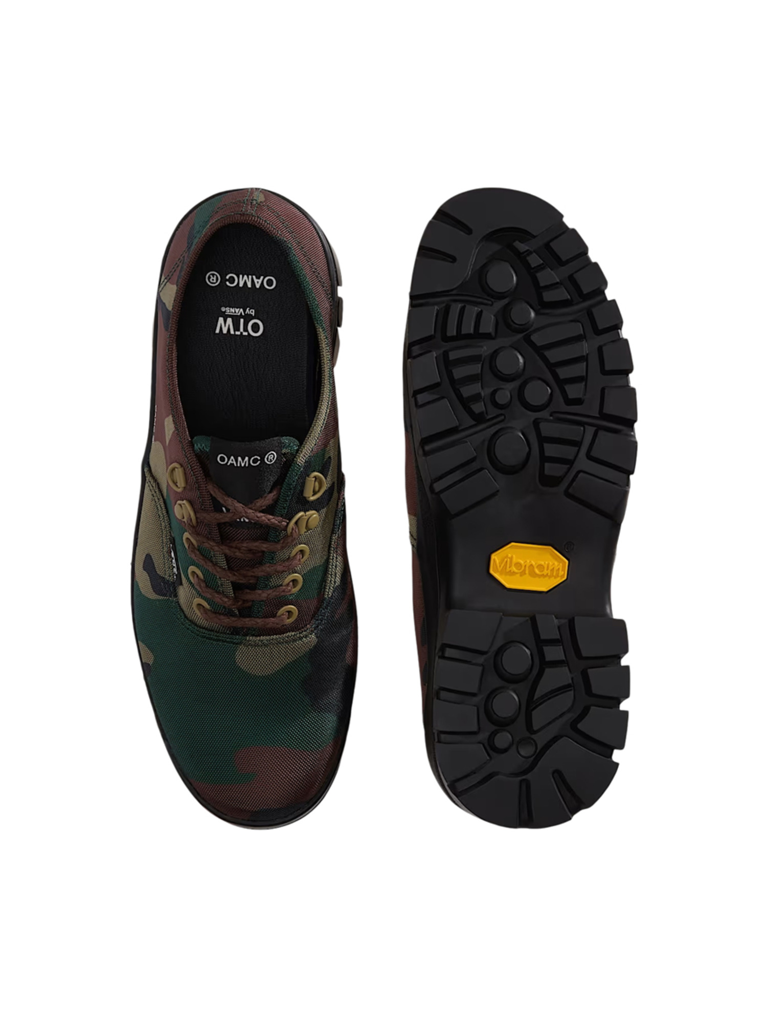 OAMC x OTW by Vans Authentic Oxford-3