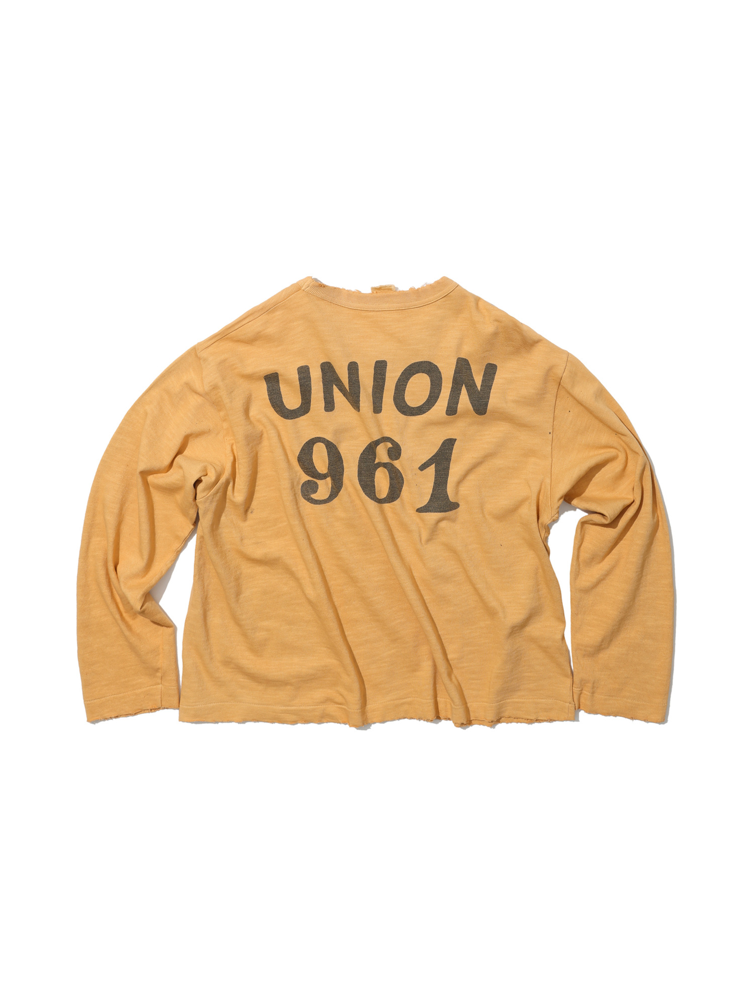 961 Brand 26SS Union Long Tee-2