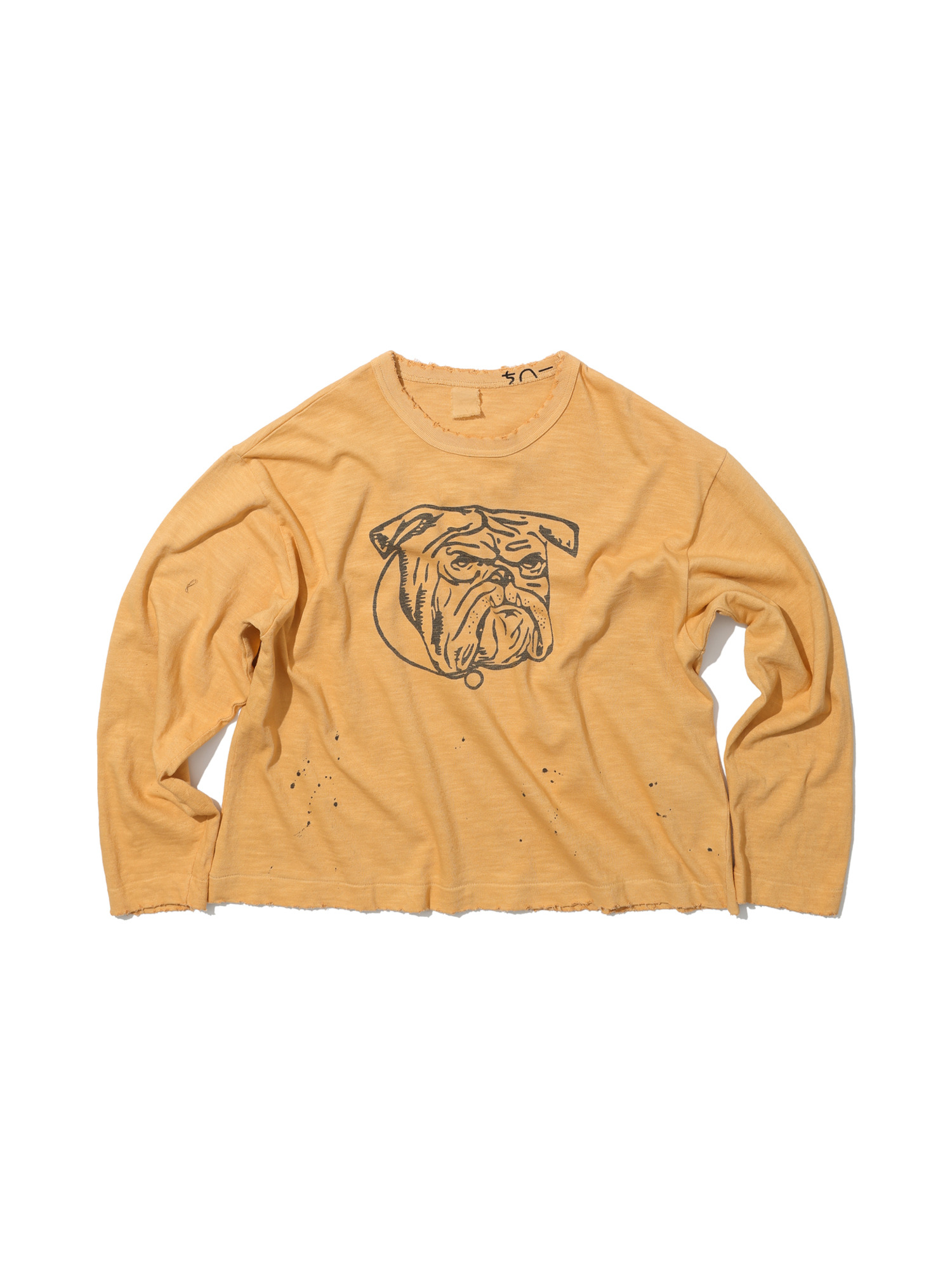 961 Brand 26SS Union Long Tee