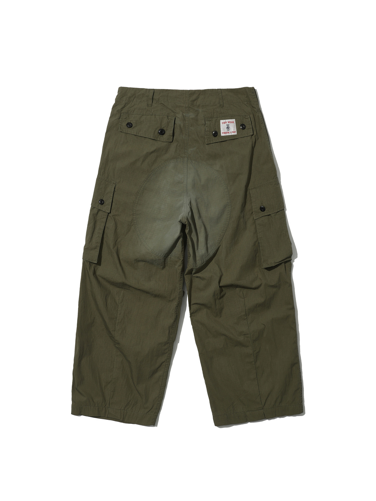 961 Brand 26SS Tuff-Light Cargo Pants