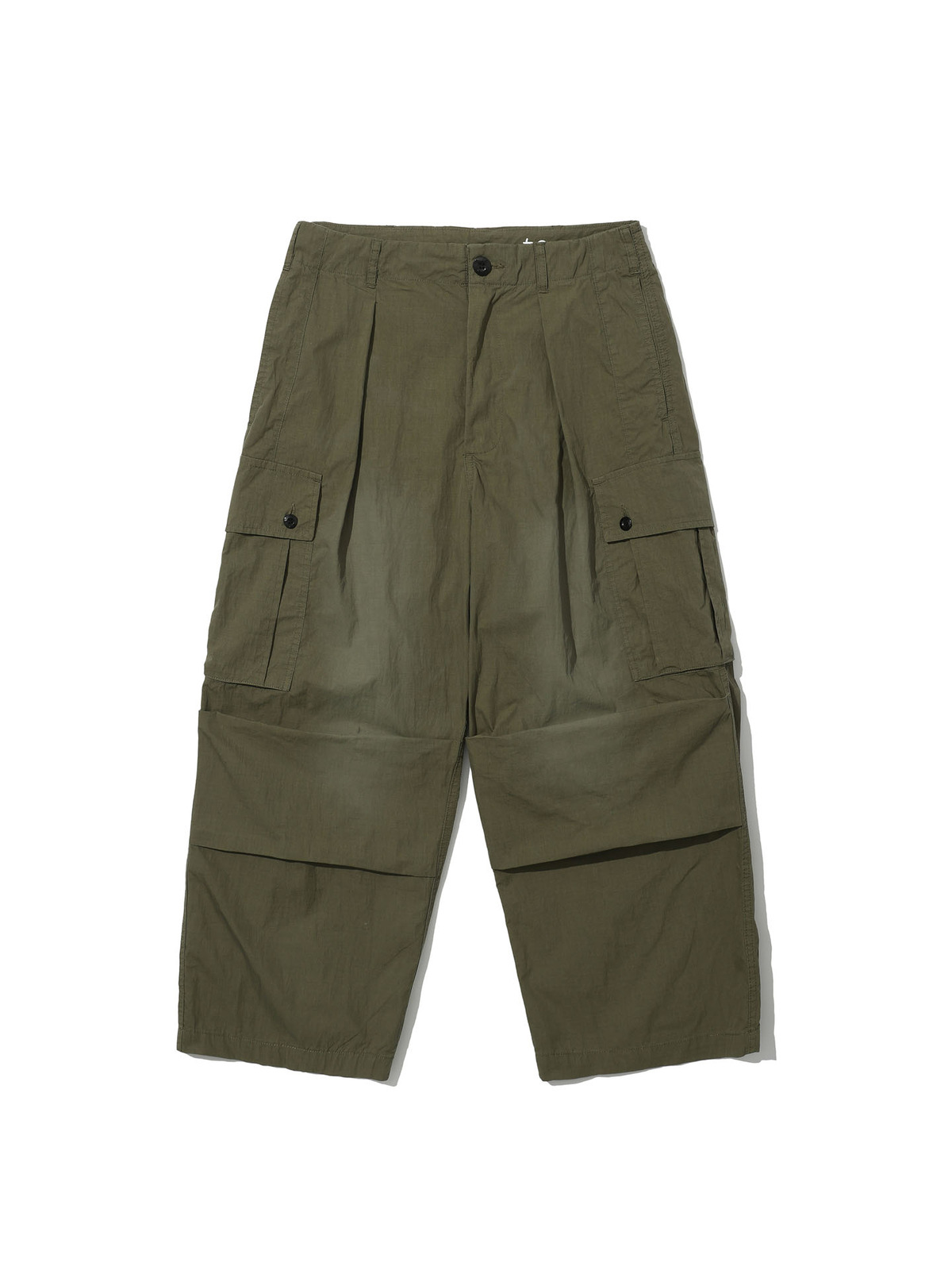 961 Brand 26SS Tuff-Light Cargo Pants