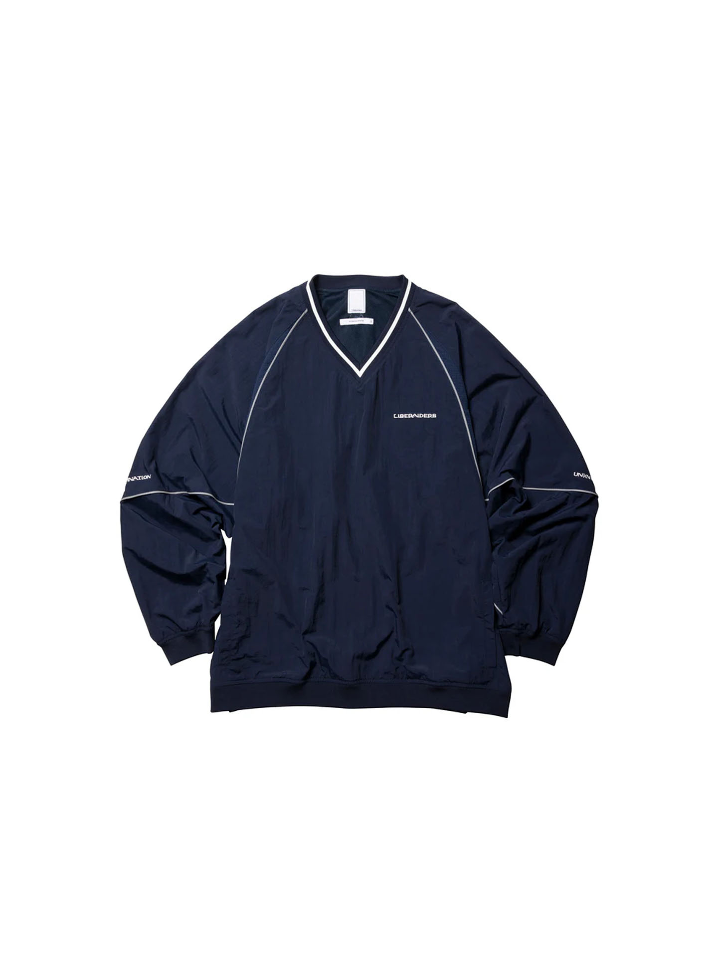 Liberaiders 26SS LR NYLON PULLOVER