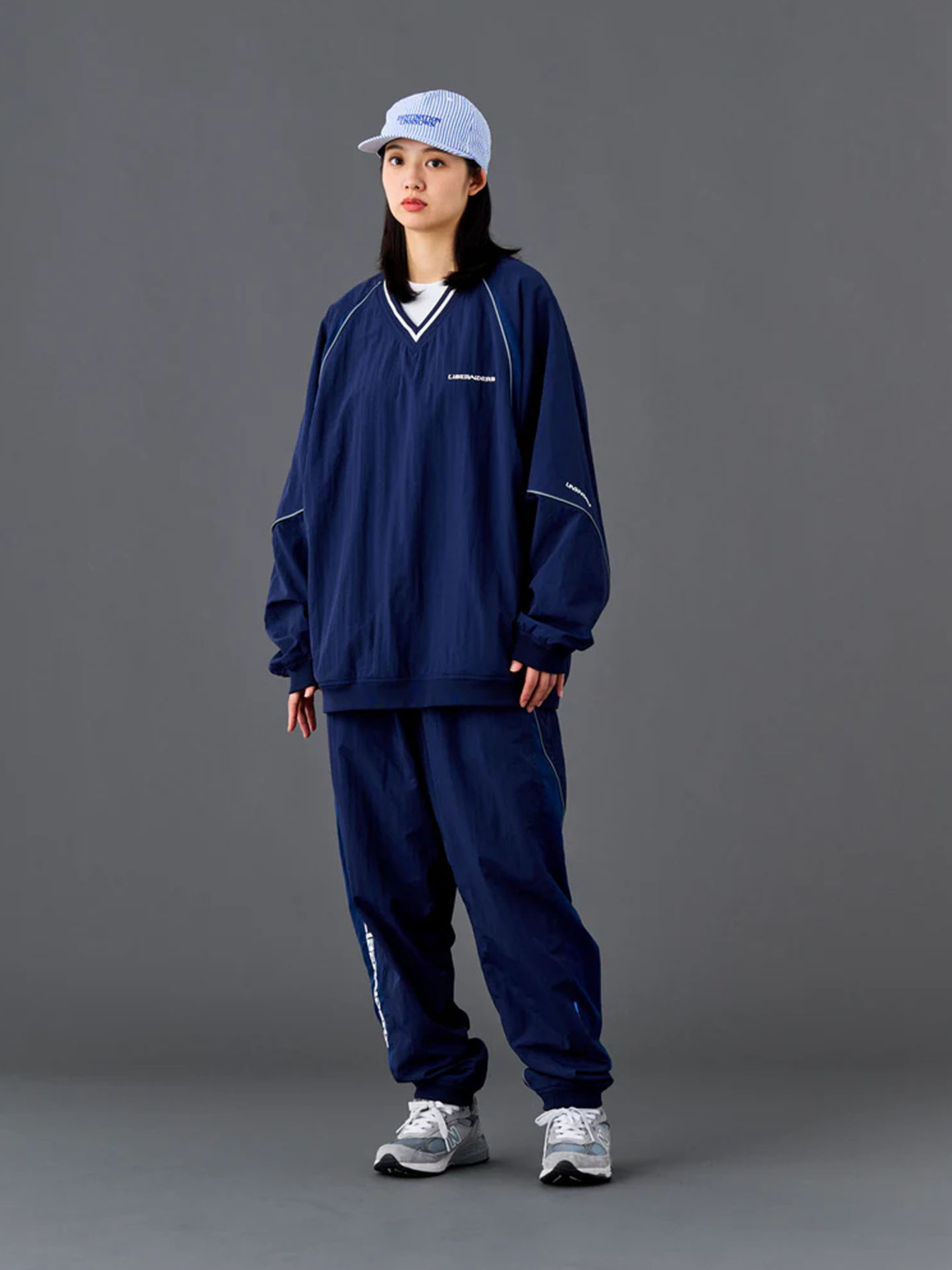 Liberaiders 26SS LR NYLON PULLOVER-5