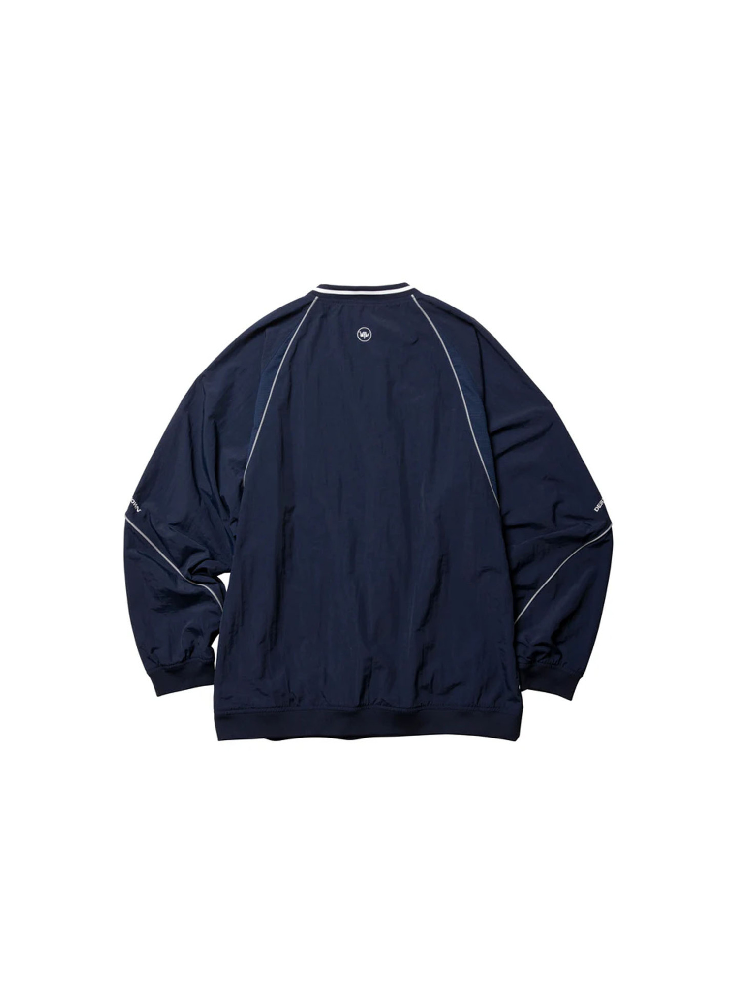 Liberaiders 26SS LR NYLON PULLOVER-2