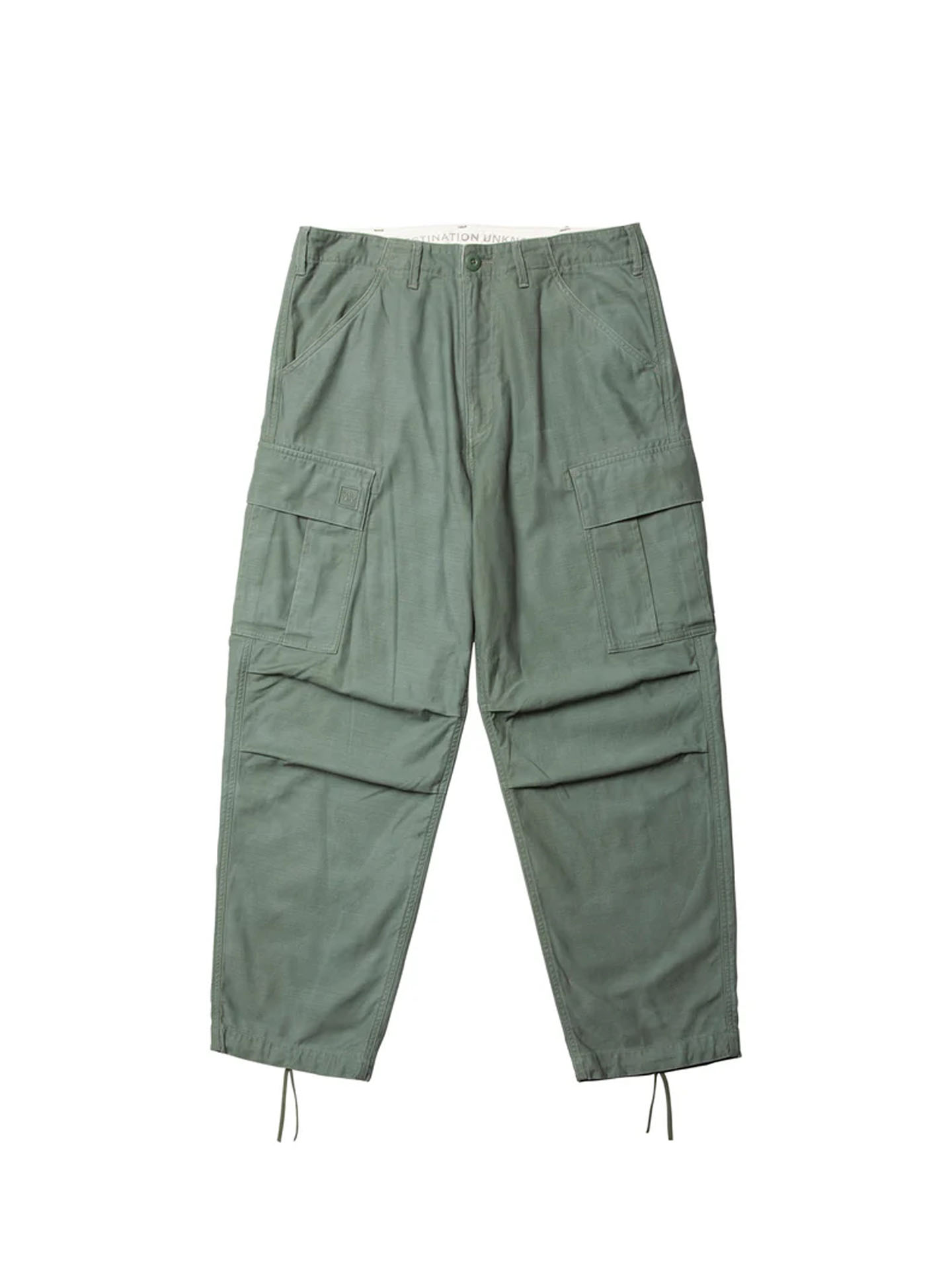 Liberaiders 26SS 6-POCKET ARMY BAGGY PANTS