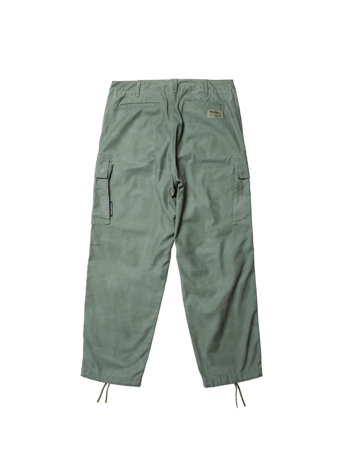 Liberaiders 26SS 6-POCKET ARMY BAGGY PANTS