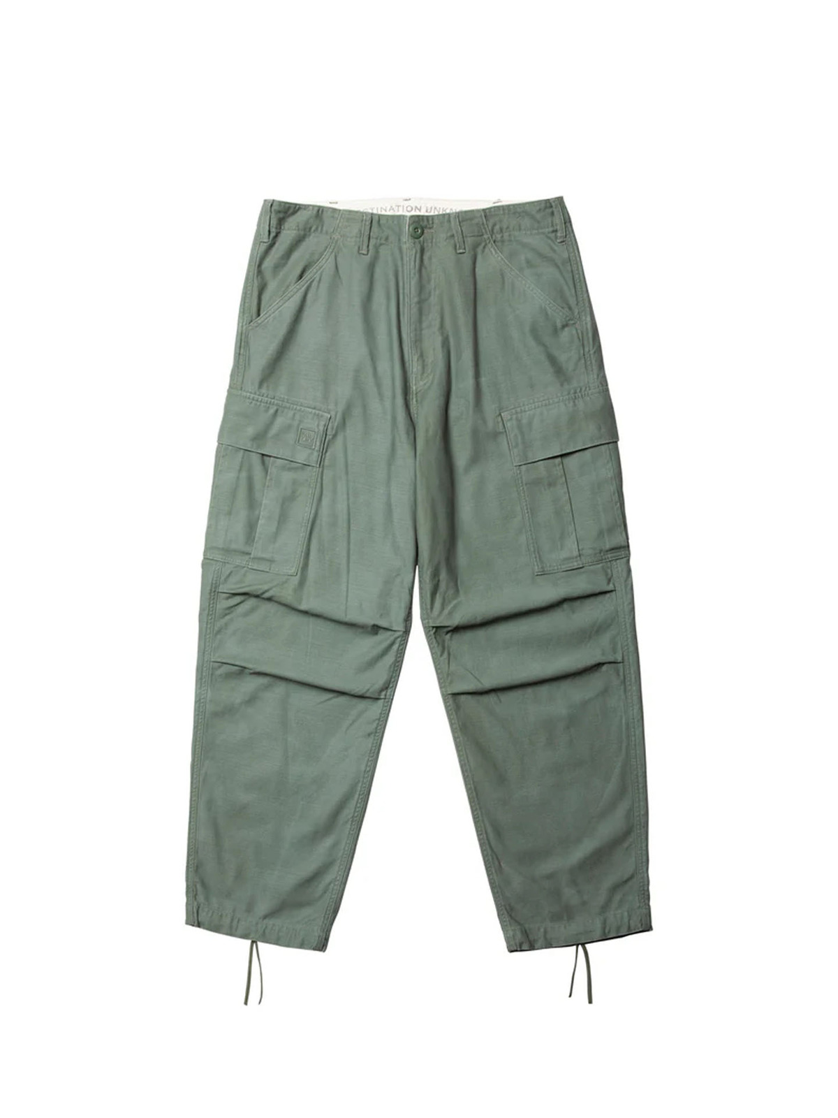Liberaiders 26SS 6-POCKET ARMY BAGGY PANTS