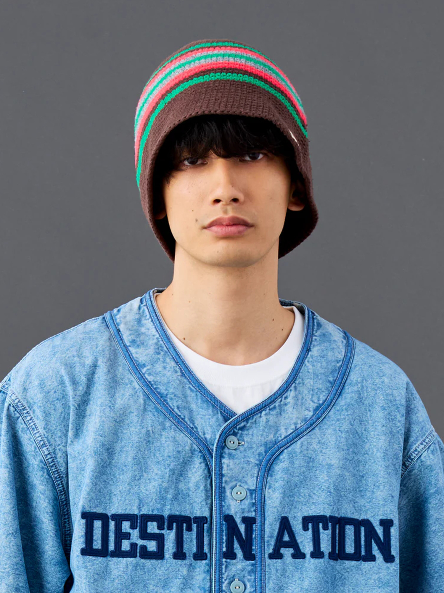 Liberaiders 26SS LR CRUSHER HAT-5