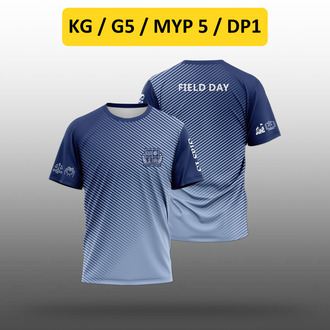 KG/G5/MYP5/DP1 -Sias IS Field Day T-shirt