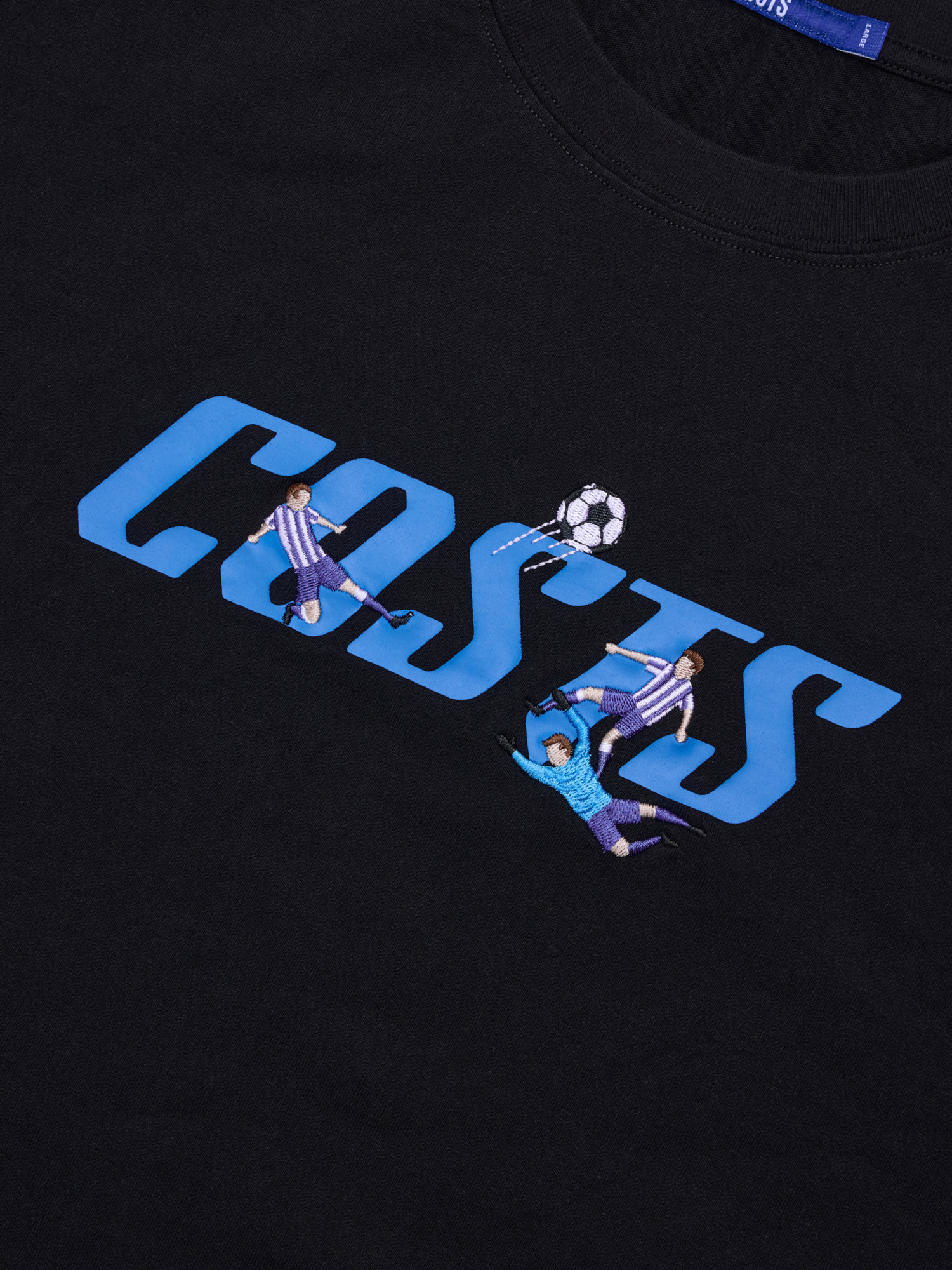 HYPEBEAST x COSTS Printed T-Shirt-3