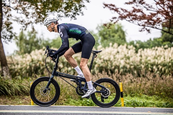 全能竞赛 极速为王 | DAHON大行全新折叠碳公路车PC24测评