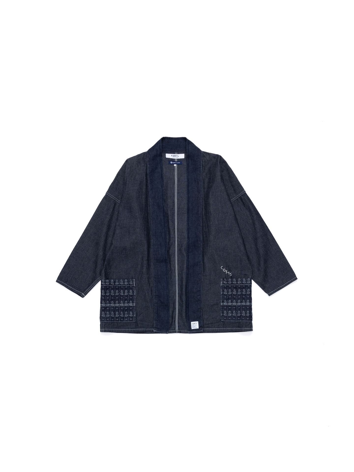FDMTL x COSTS 26SS Haori Jacket
