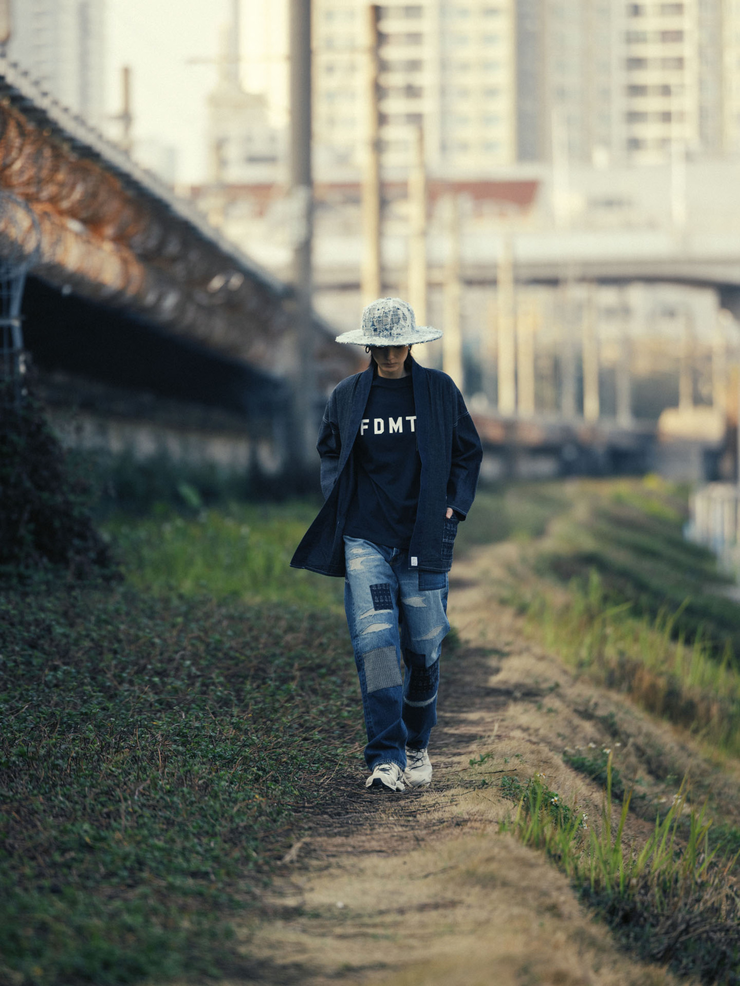 FDMTL x COSTS 26SS Haori Jacket-9